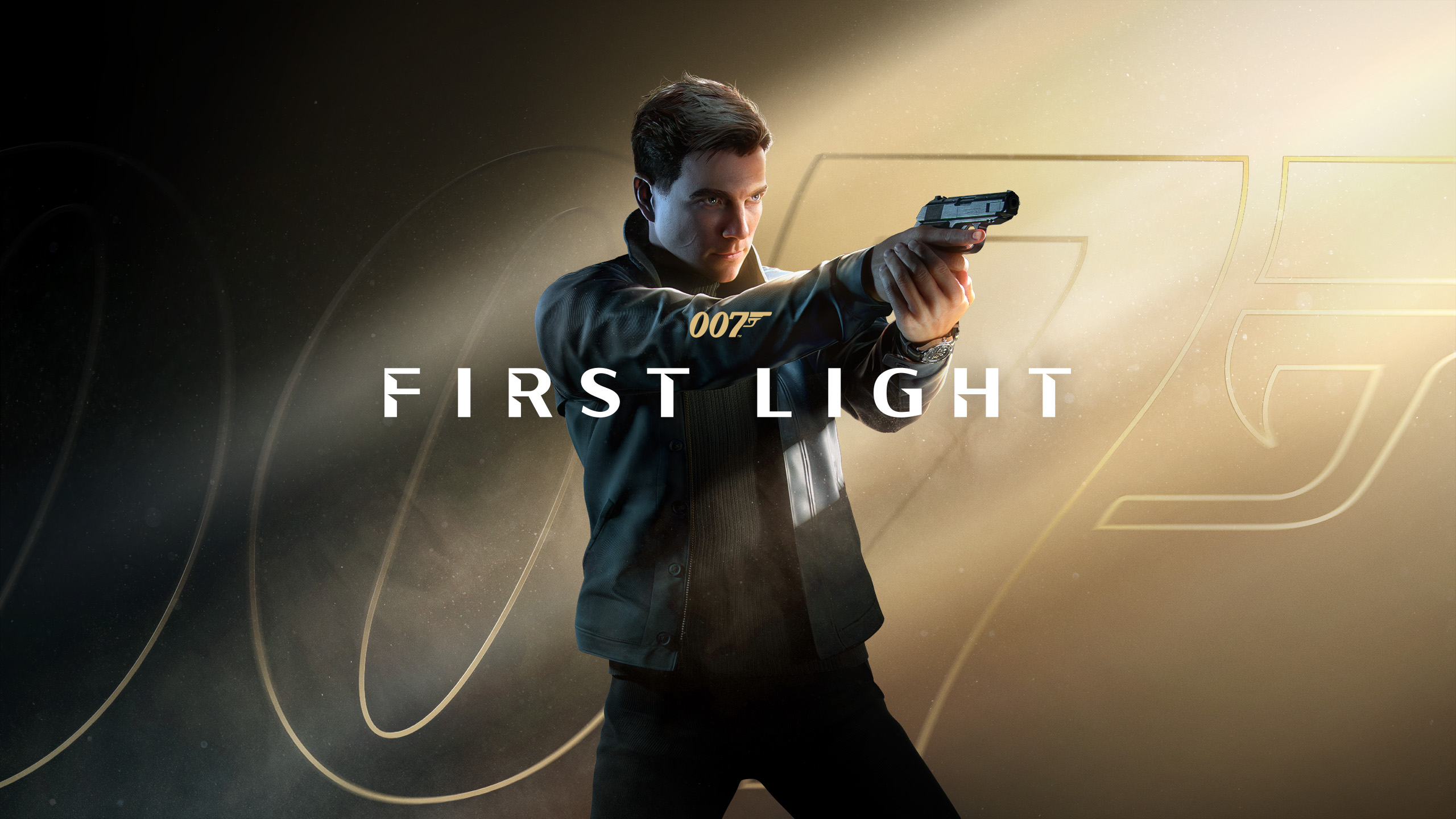 007 First Light cover image