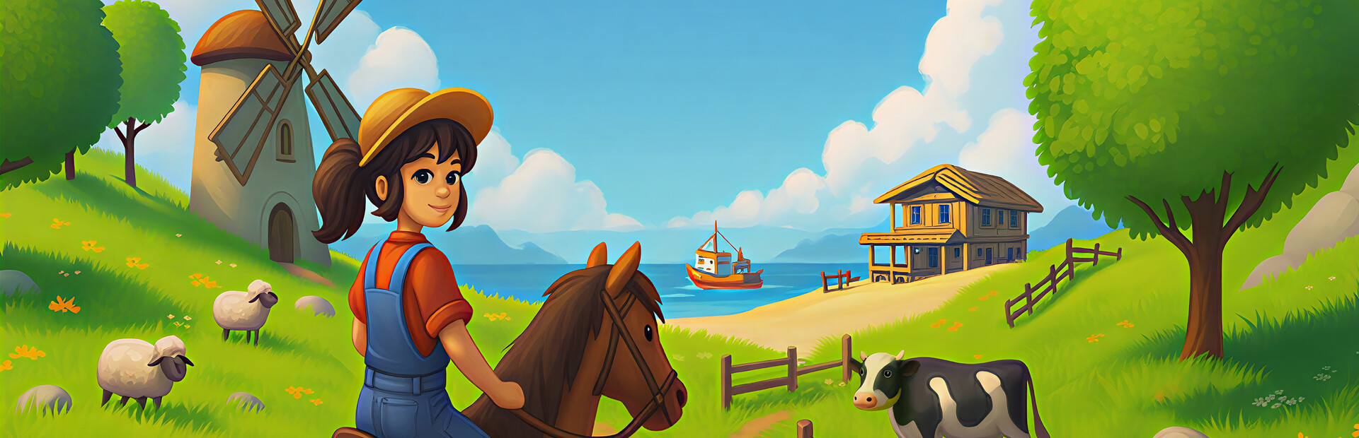 Harvest Cafe cover image