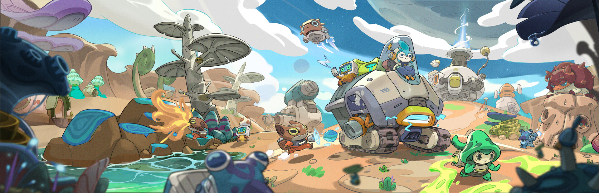 Astrobuilder cover image