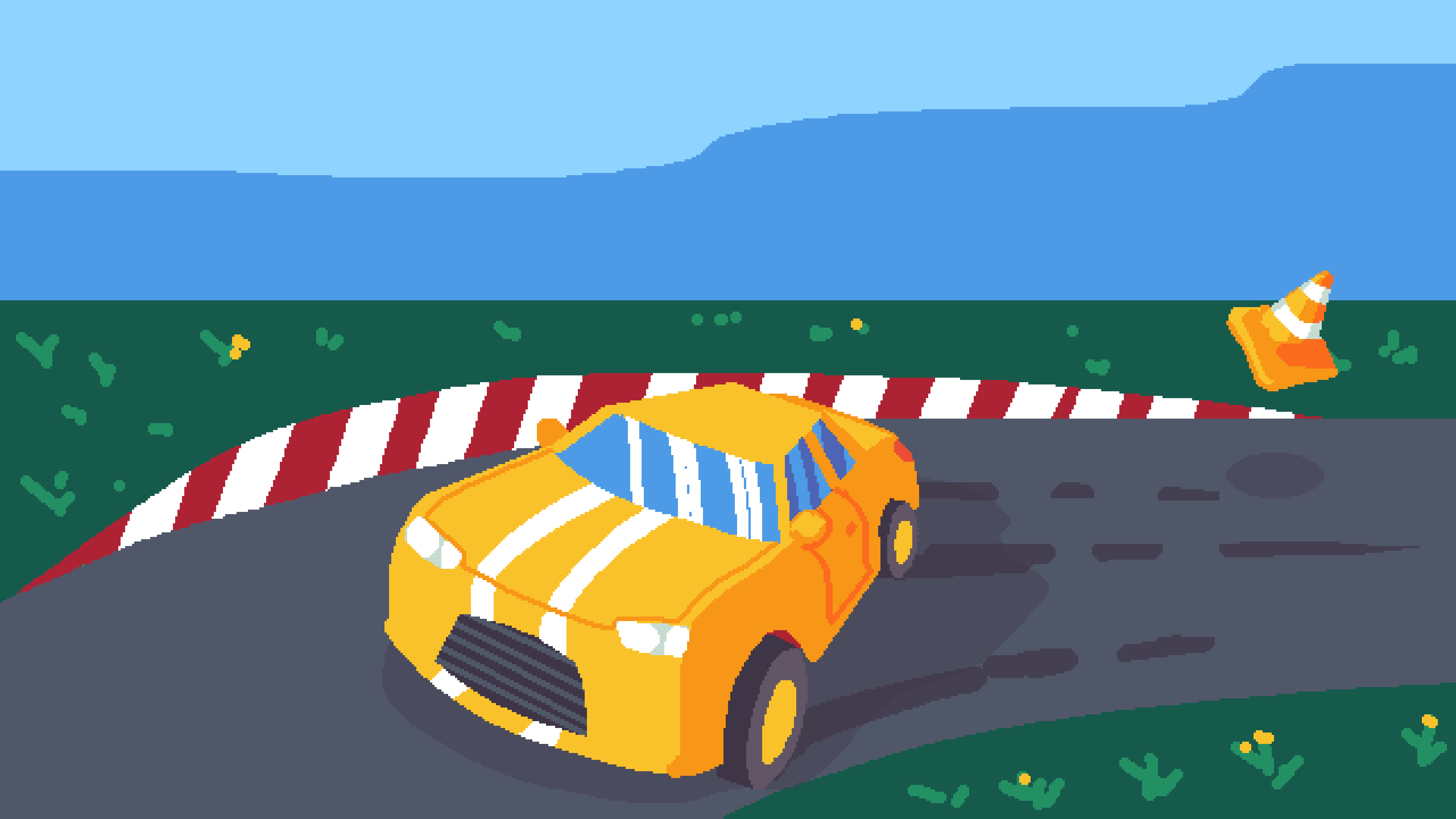 Micro Race R cover image