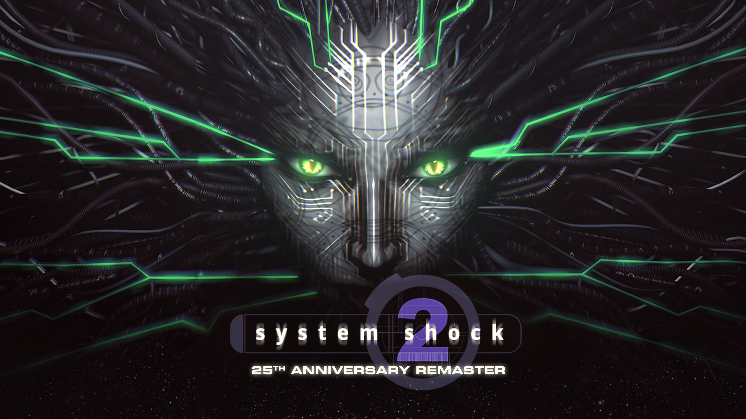 System Shock 2: 25th Anniversary Remaster cover image