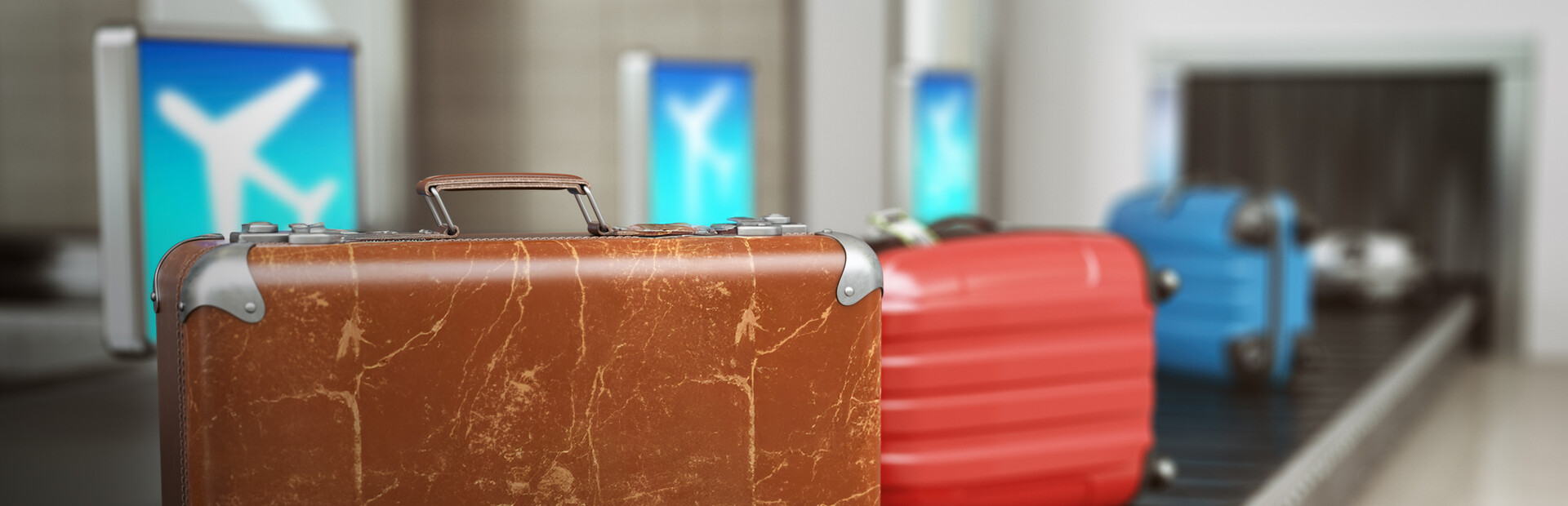Airport Baggage Simulator cover image