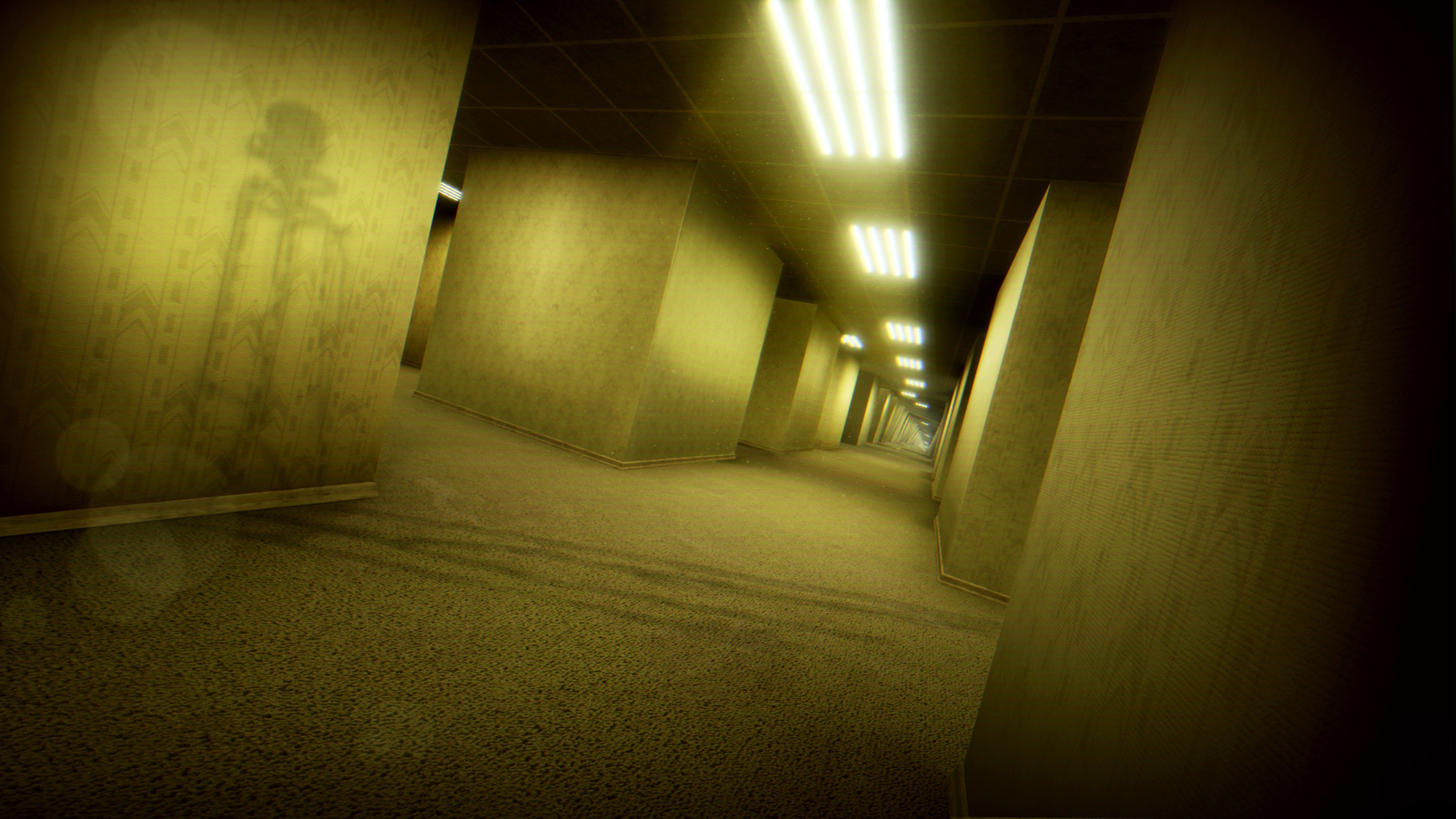 Escape the Backrooms cover image