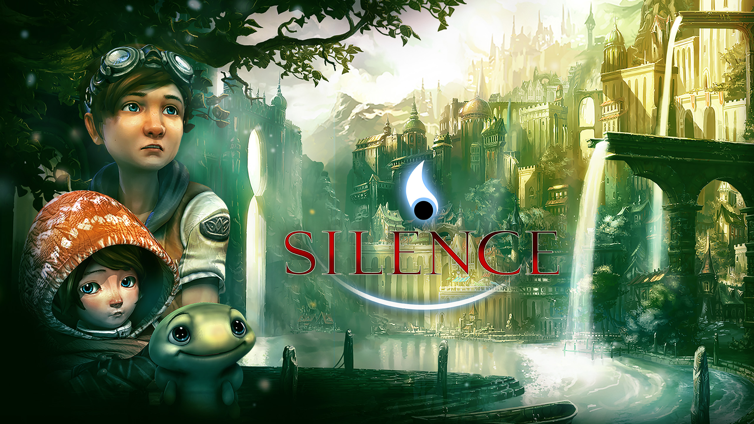 Silence cover image