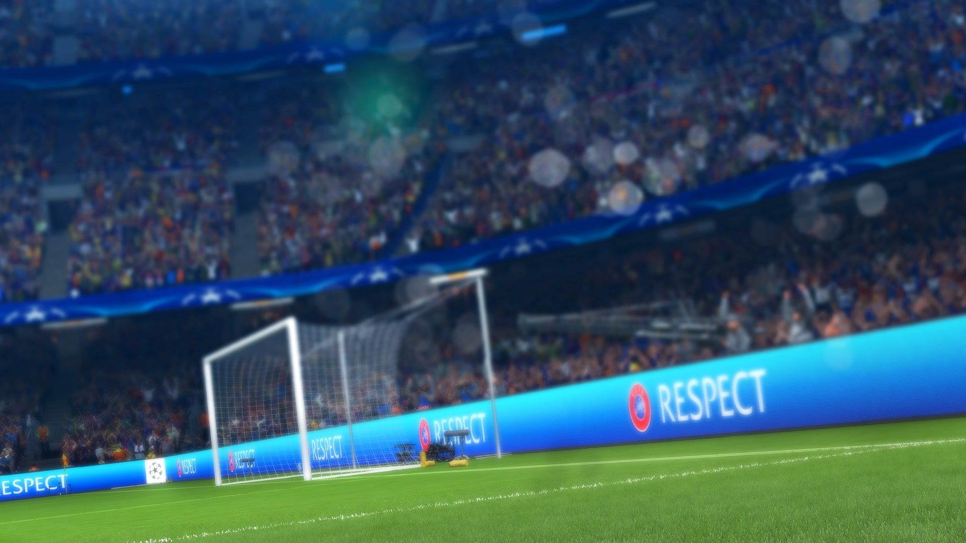 PRO EVOLUTION SOCCER 2018 cover image