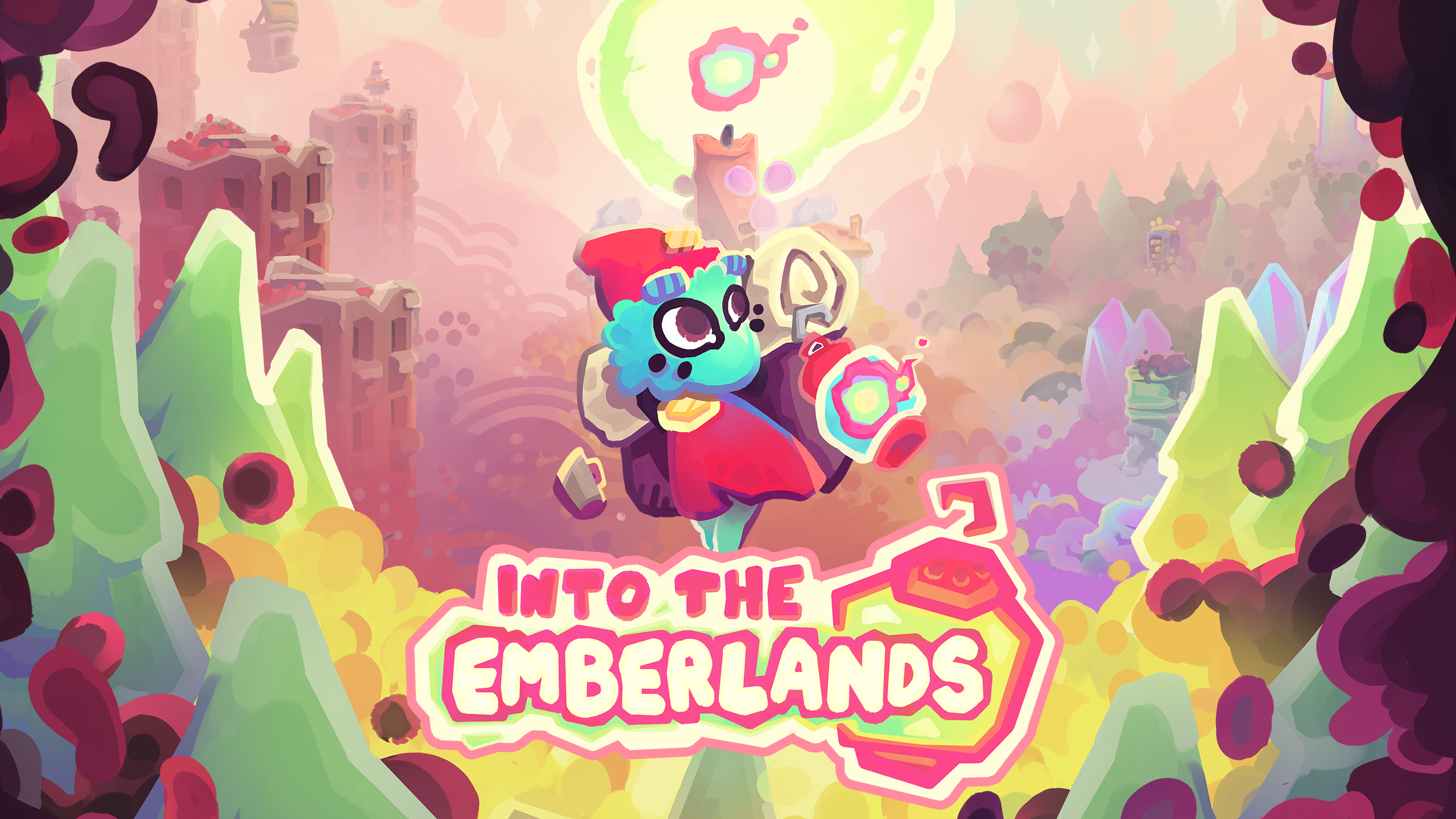Into the Emberlands cover image