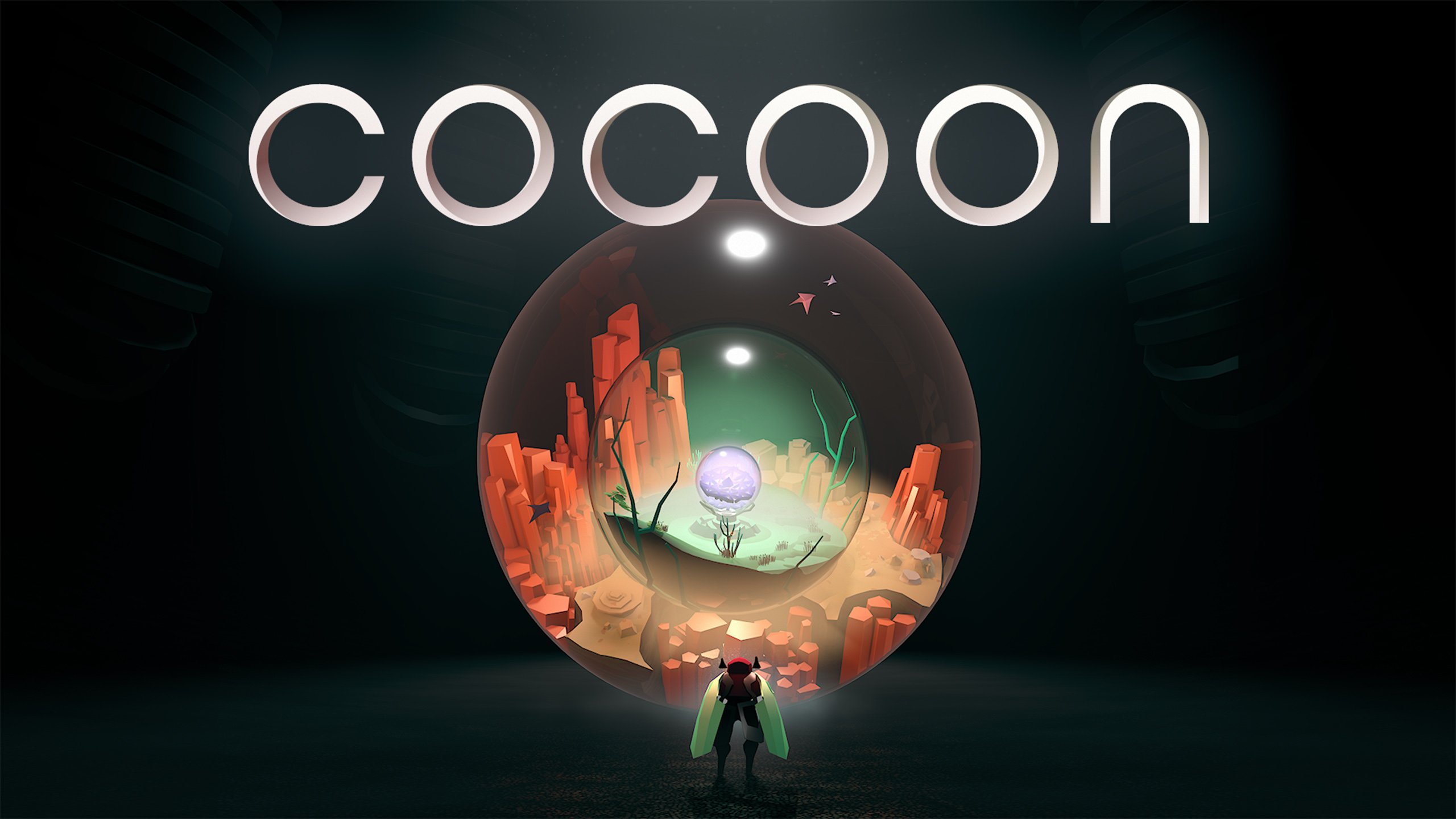 COCOON cover image