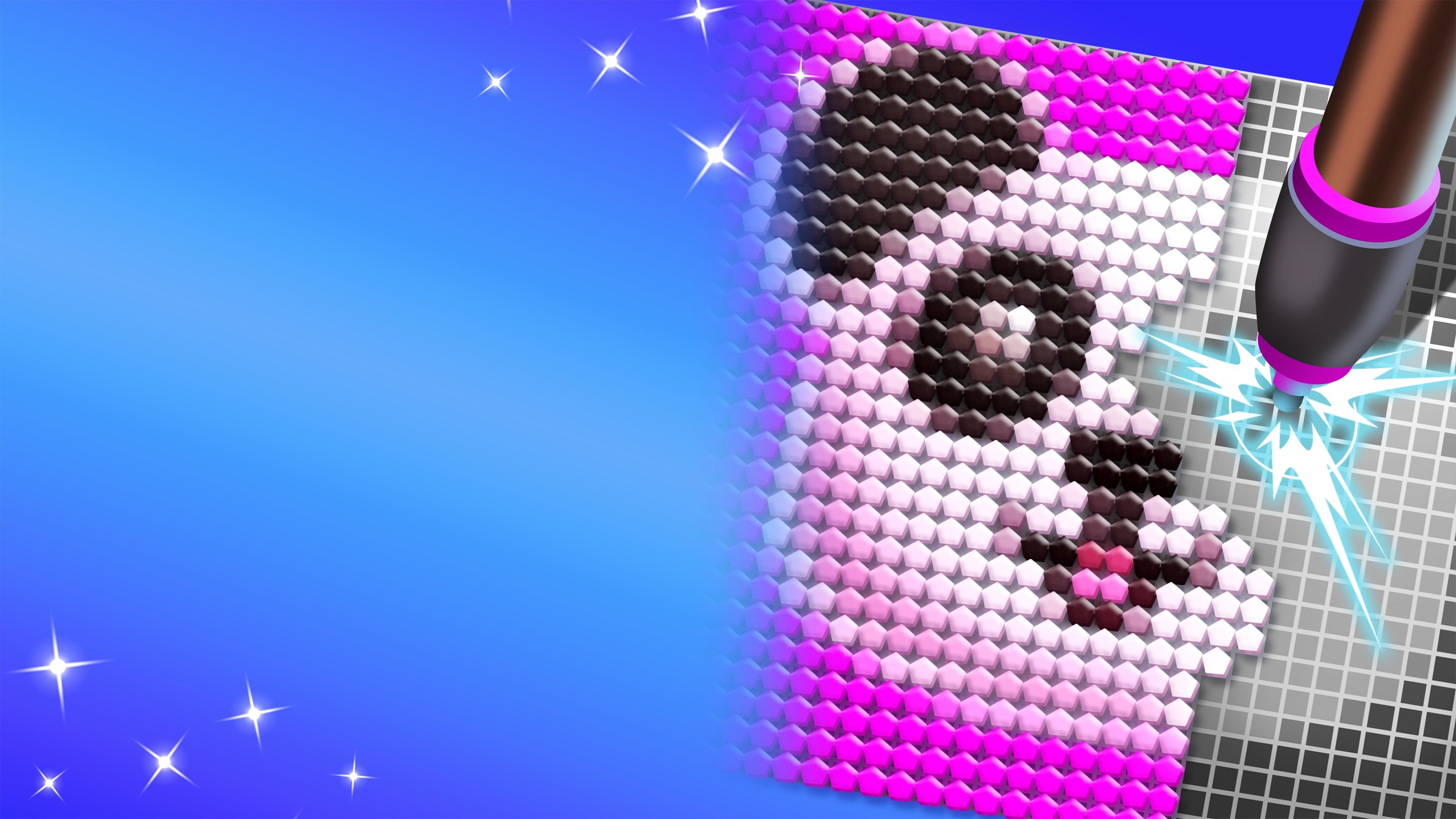 Diamond Painting ASMR cover image