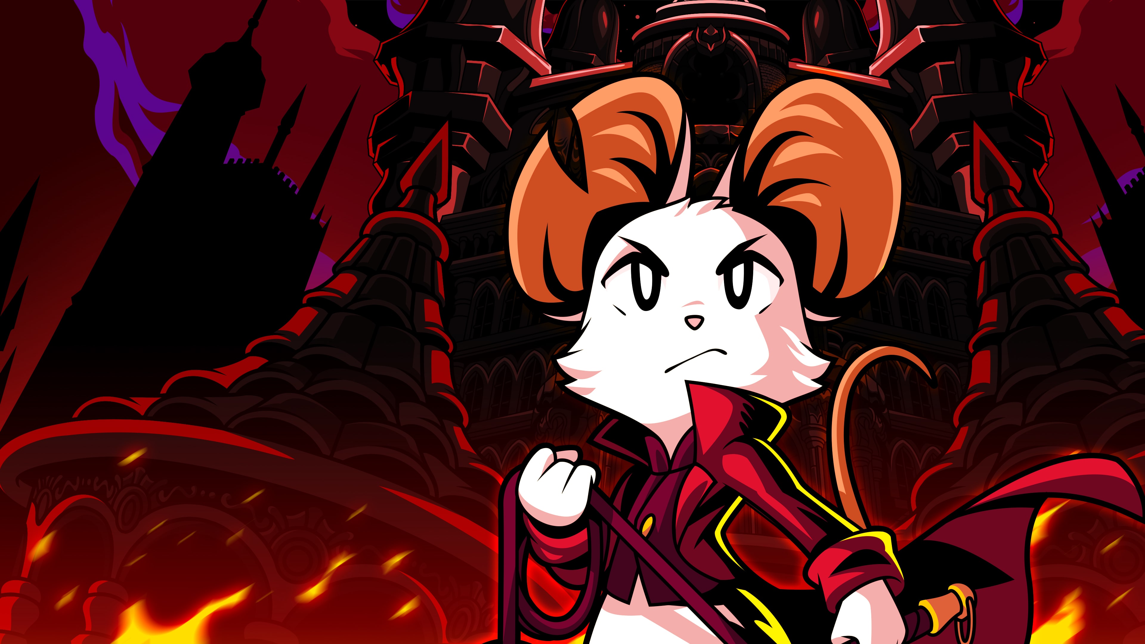 Mina the Hollower cover image