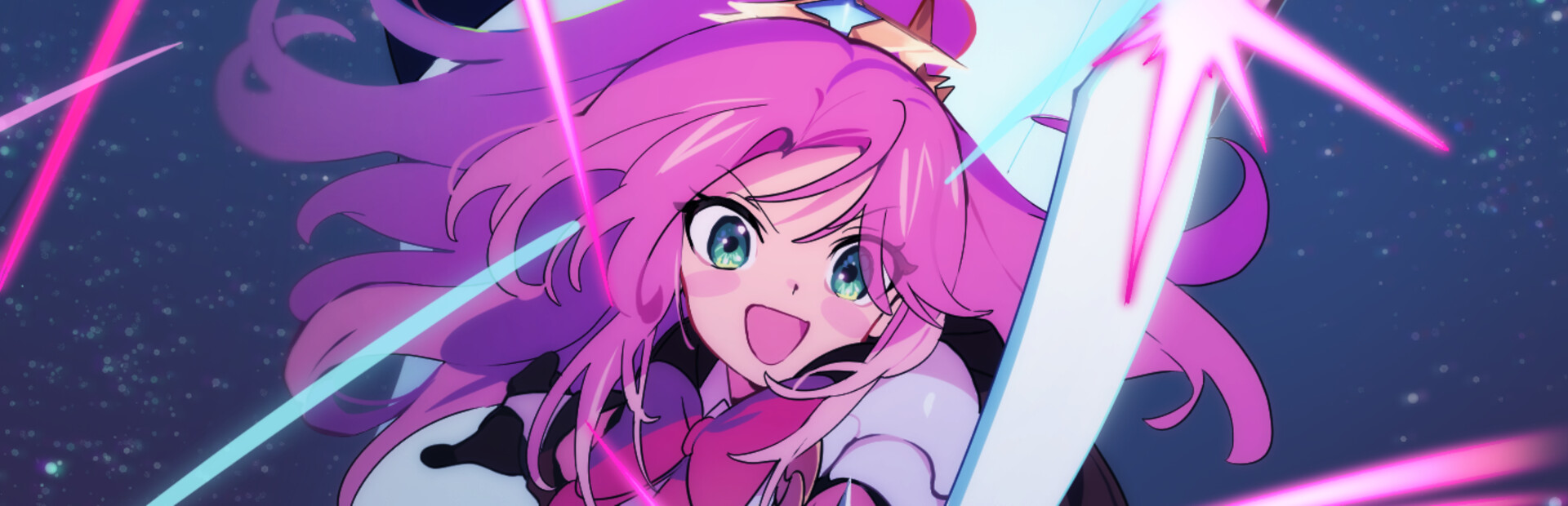 STARDUST: Wish of Witch cover image