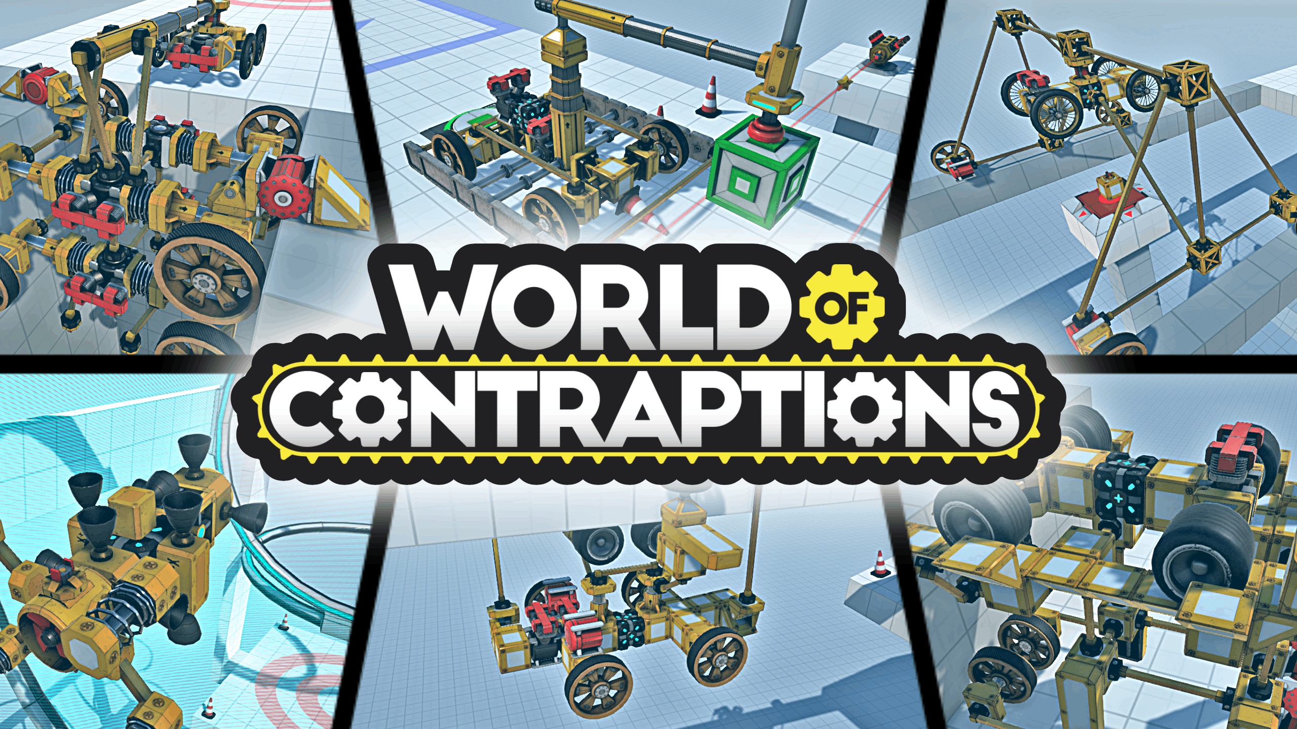 World of Contraptions cover image
