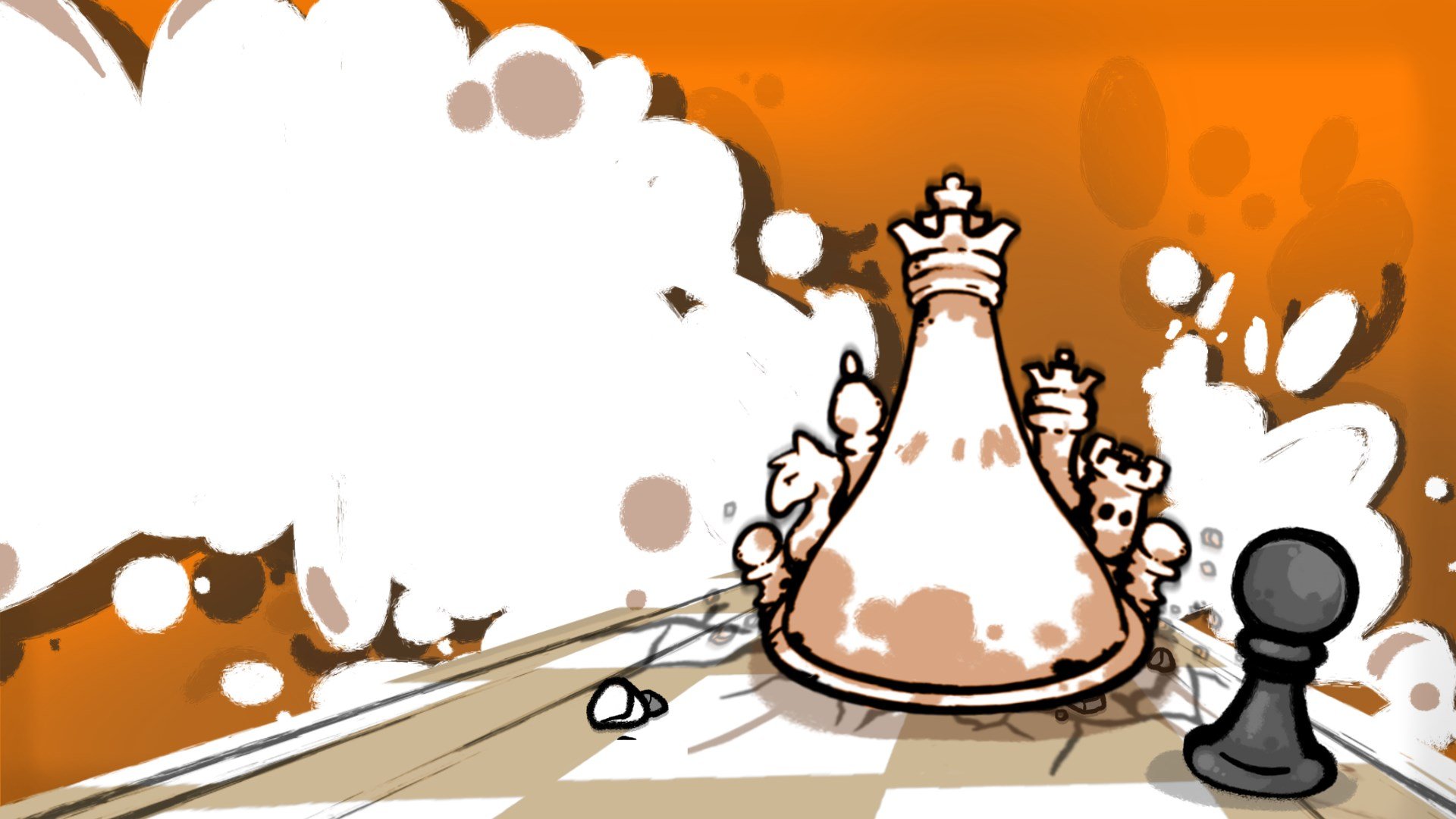Black Pieces Move First cover image