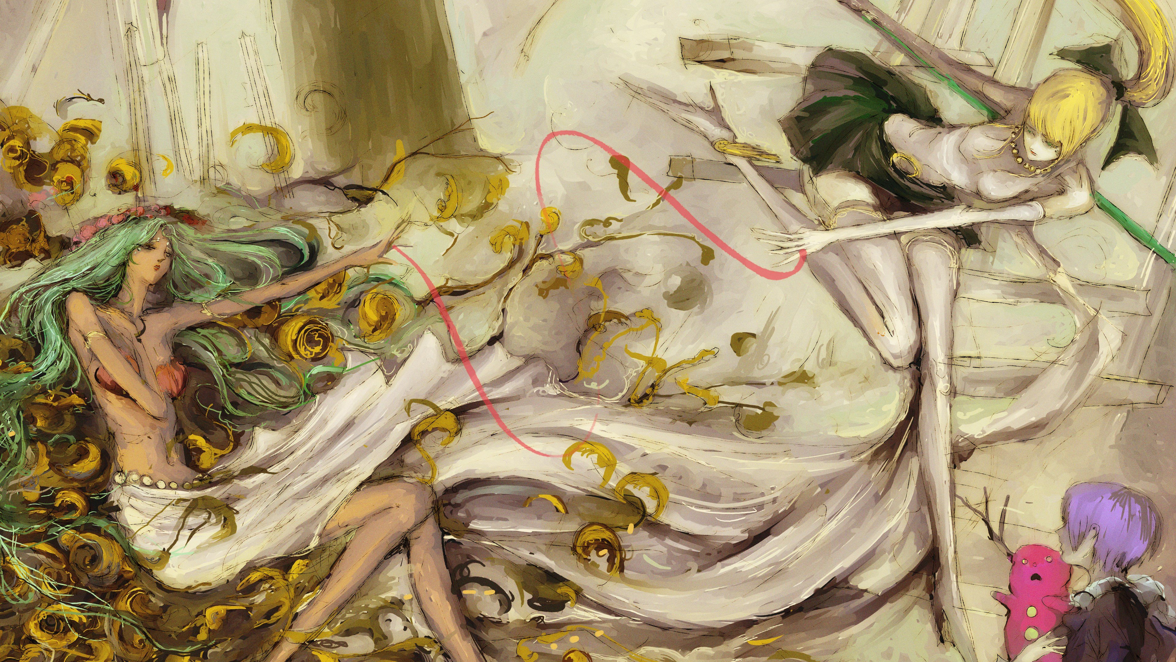 Virgo Versus The Zodiac cover image