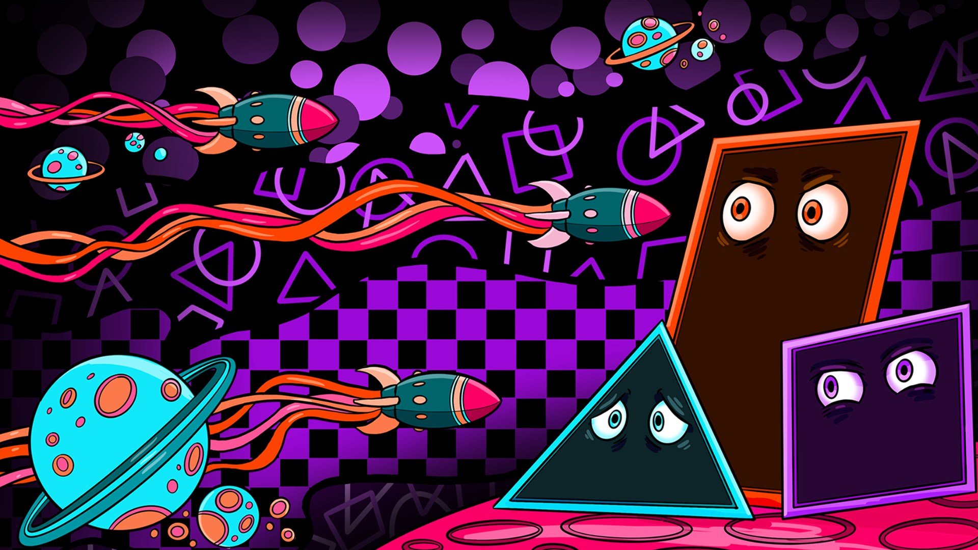 Shapeshooter cover image
