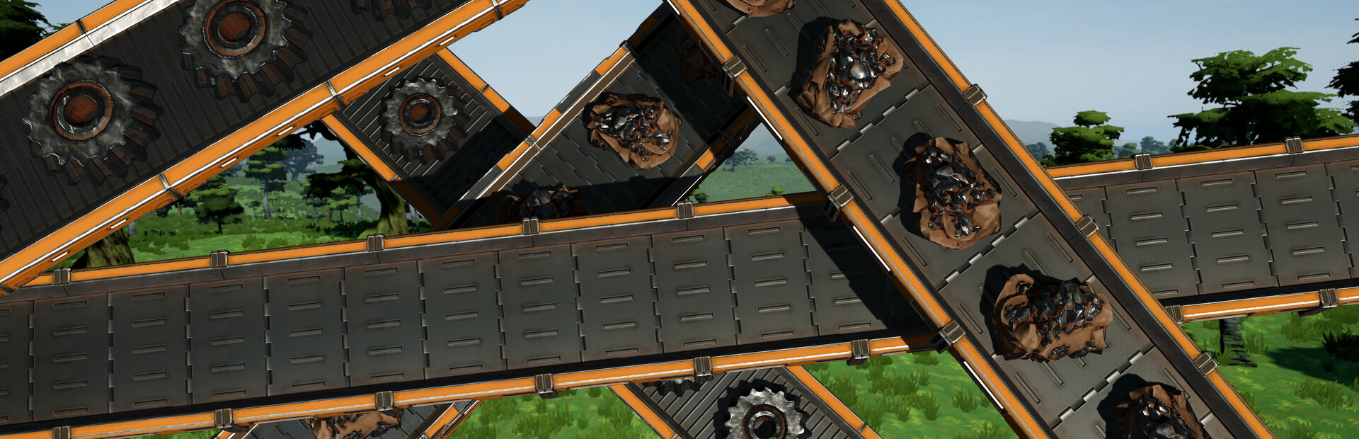 Belts of Iron cover image