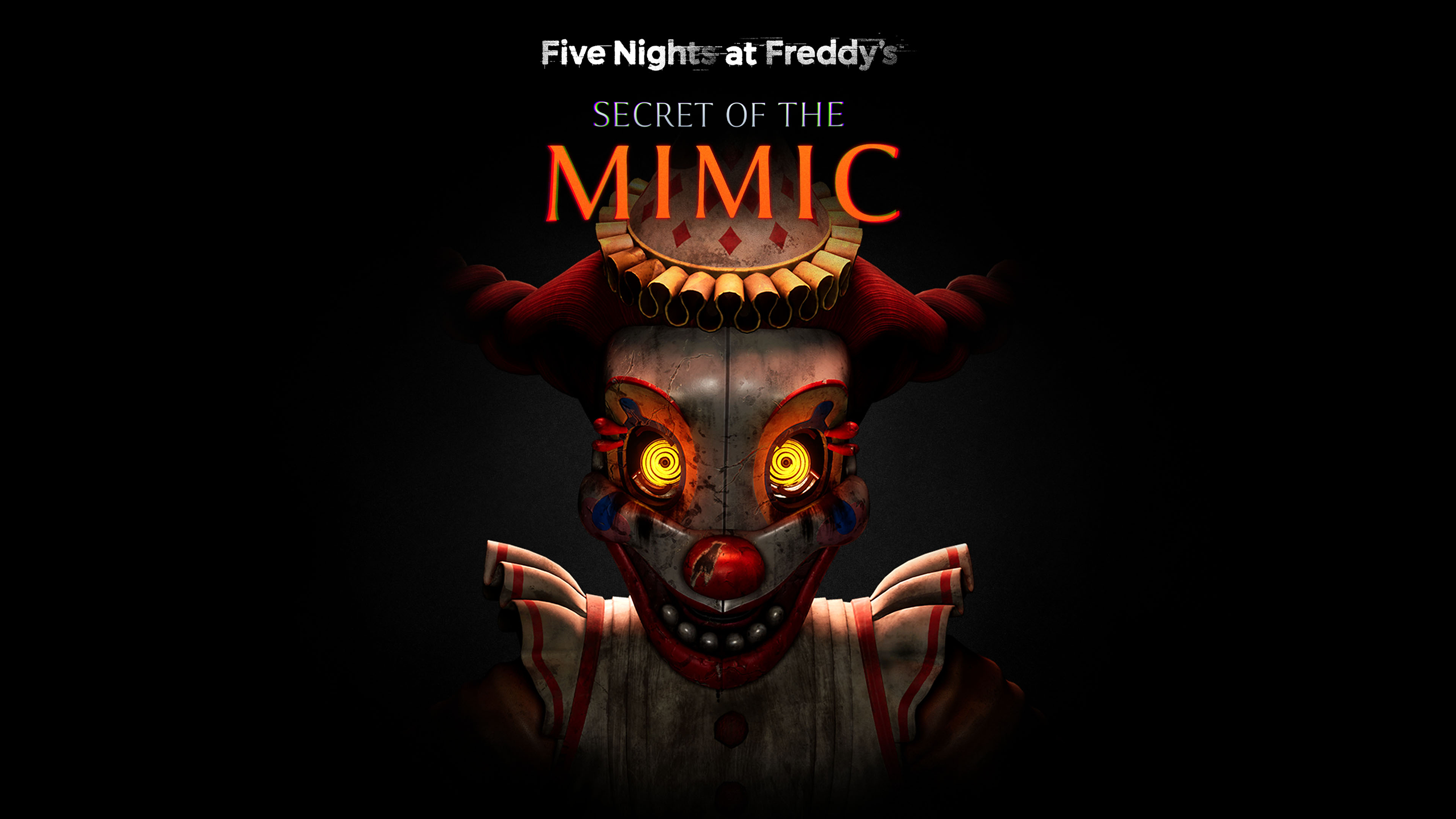Five Nights at Freddy's: Secret of the Mimic cover image