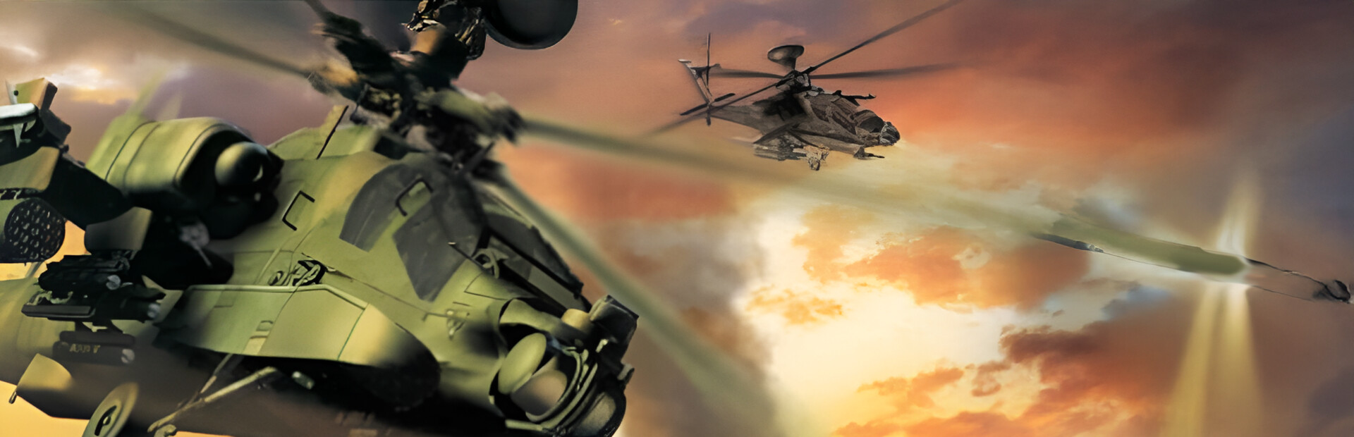 Gunship! cover image