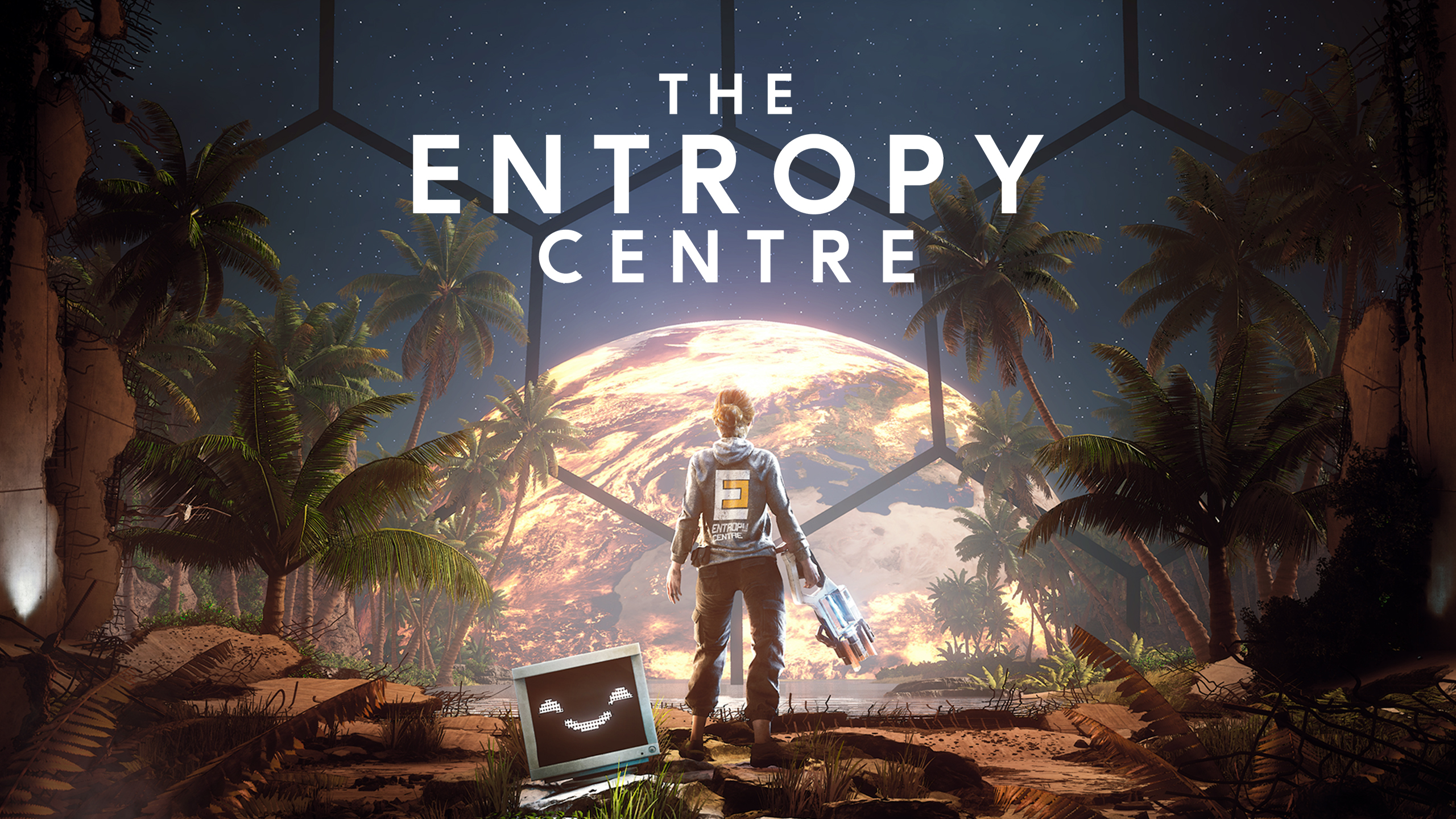 The Entropy Centre cover image