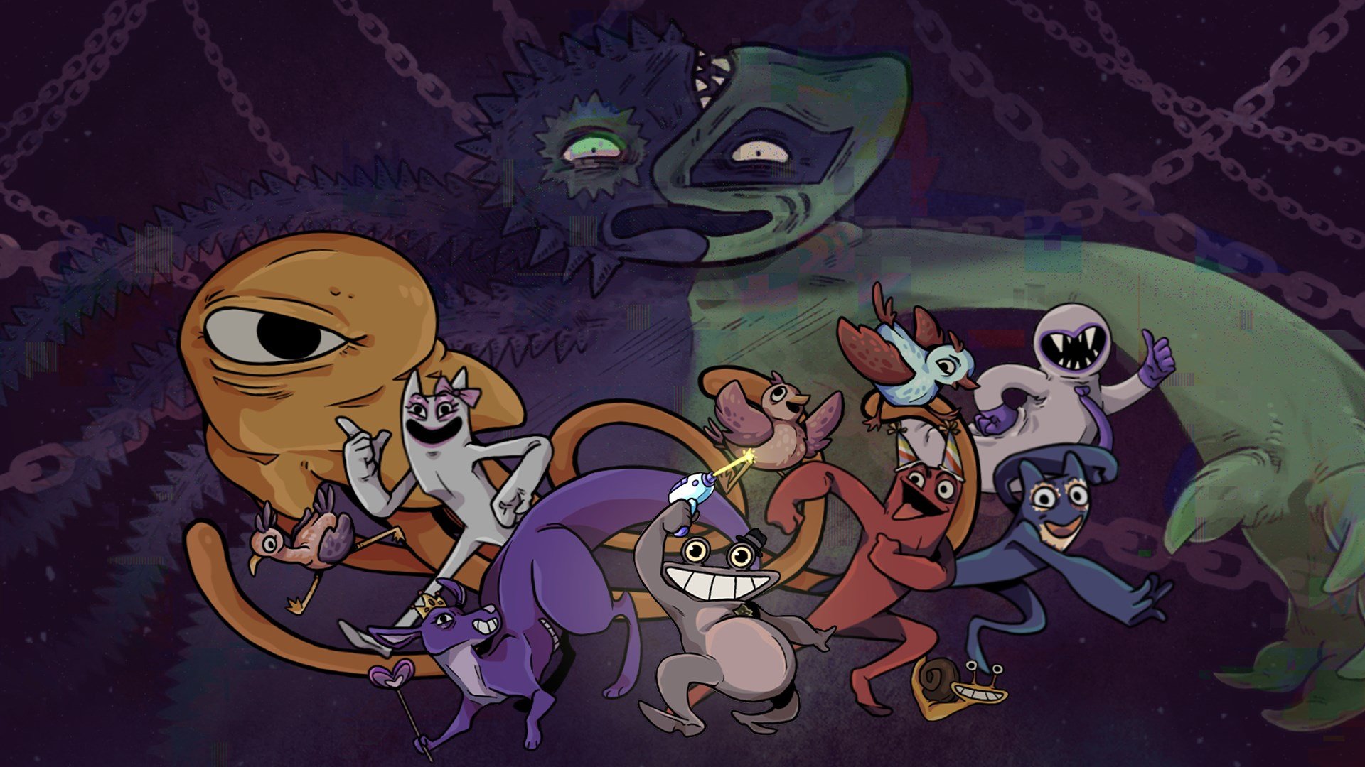 Missing Banban cover image