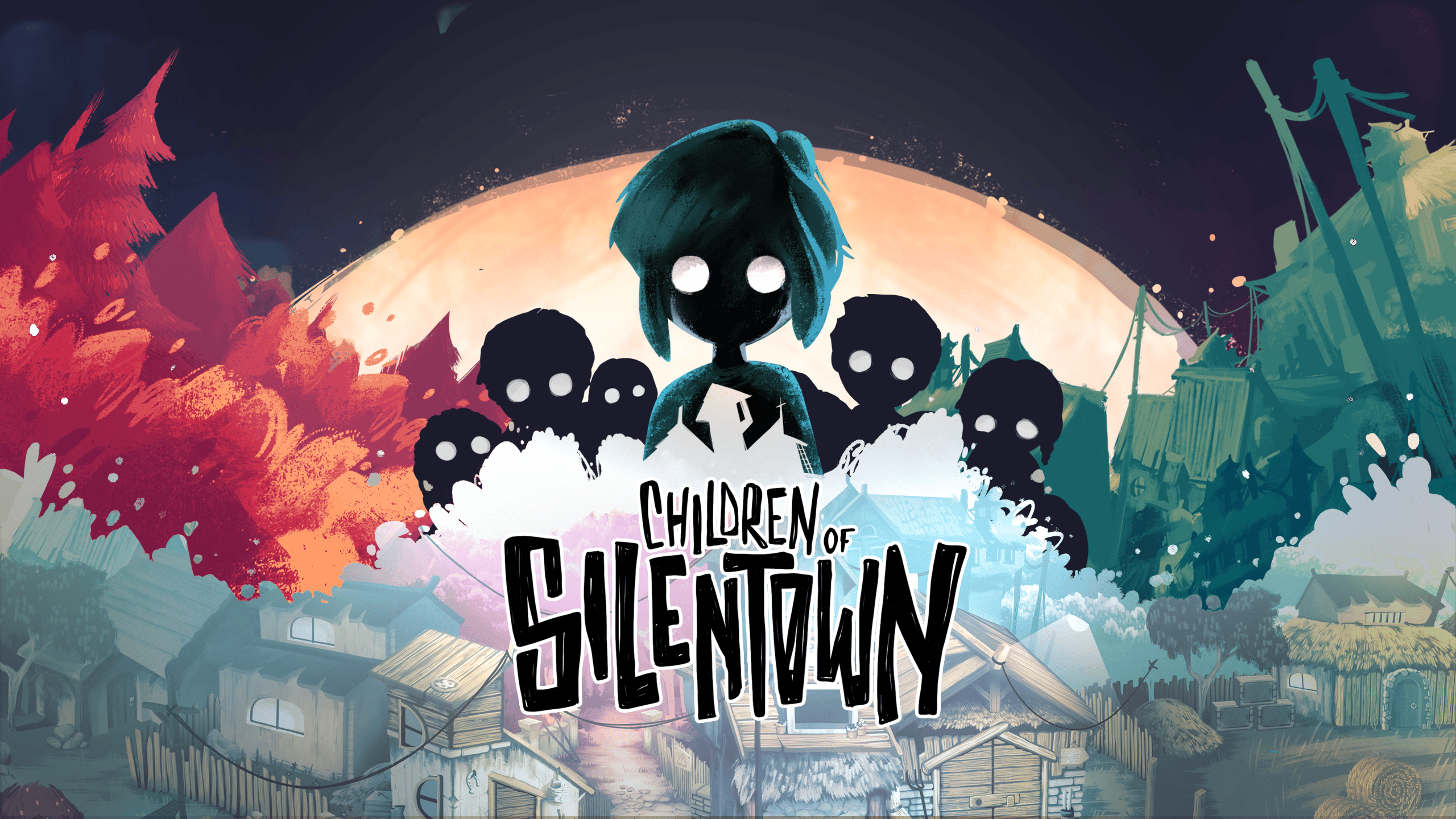 Children of Silentown cover image