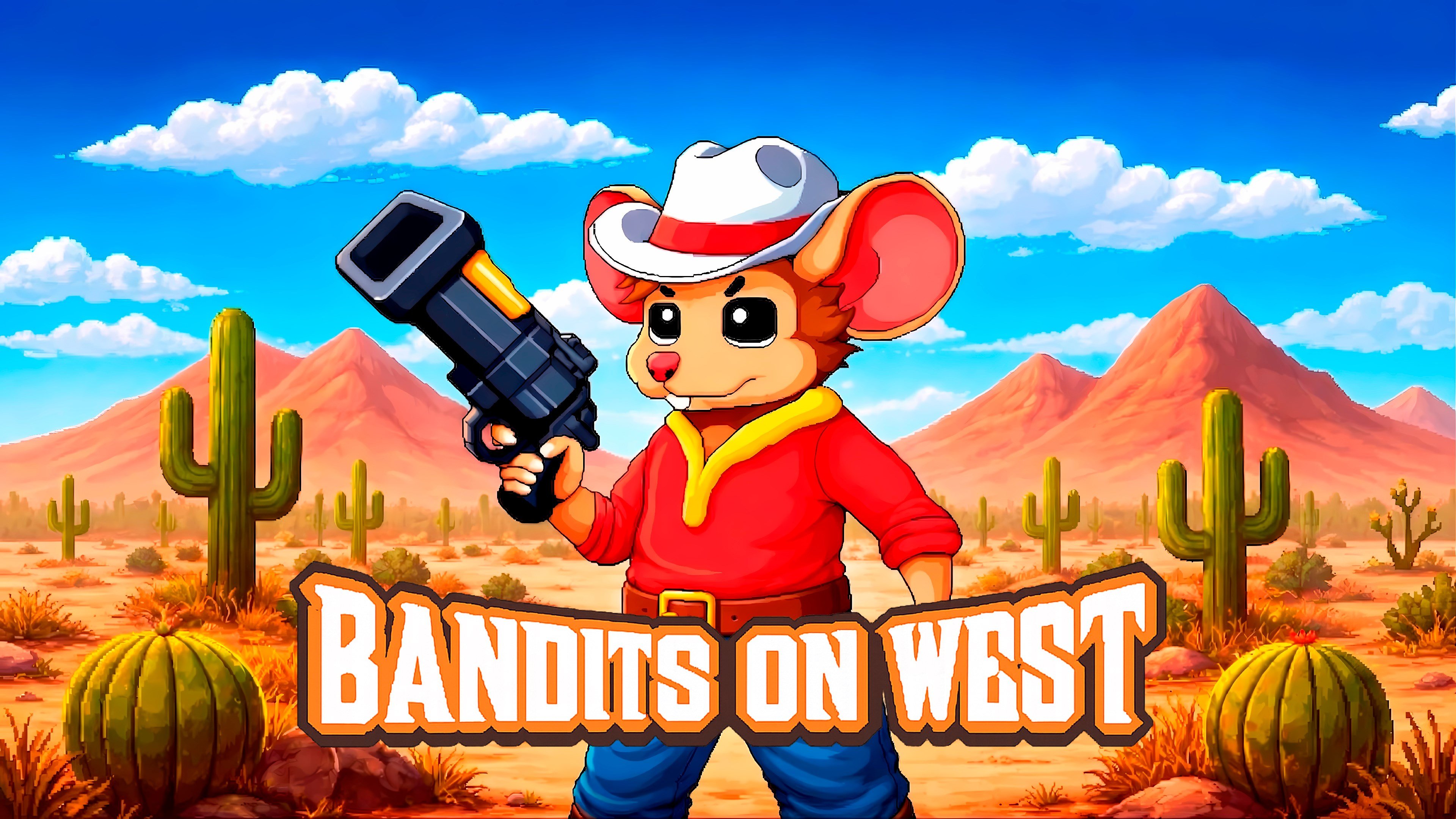 Bandits On West (XBOX SERIES) cover image