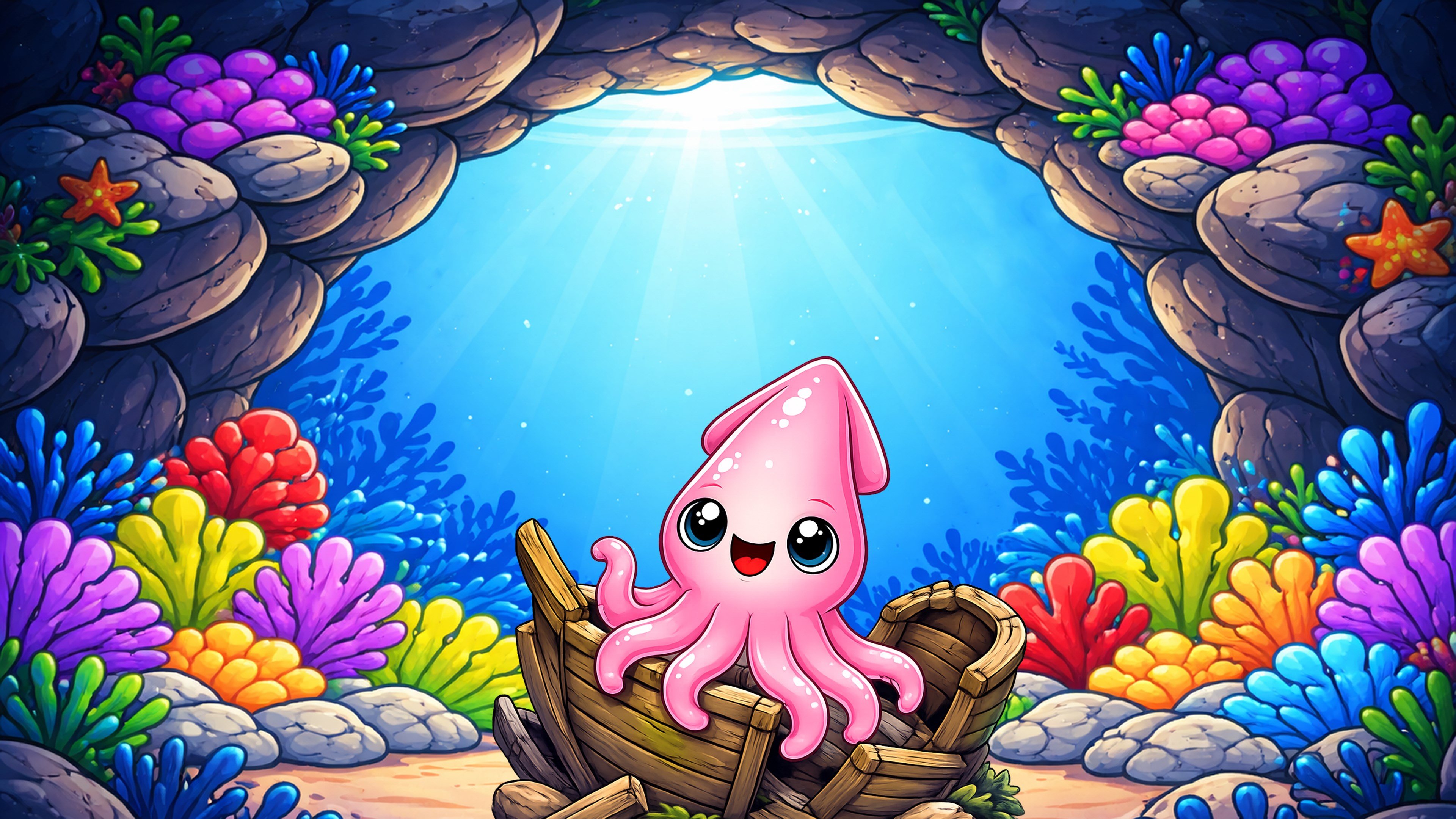 Ocean Oddities (Xbox One) cover image