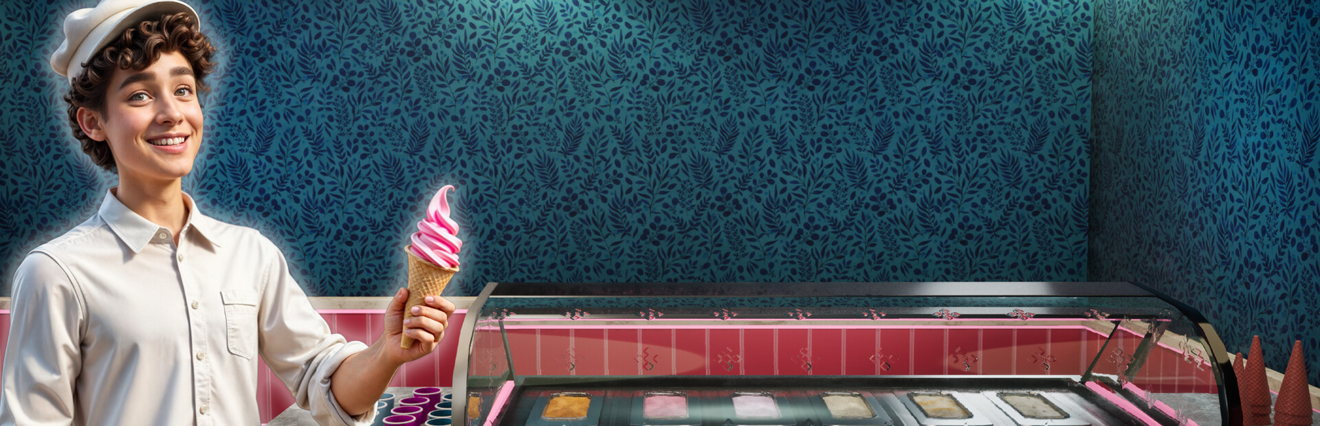 Ice Cream Simulator cover image