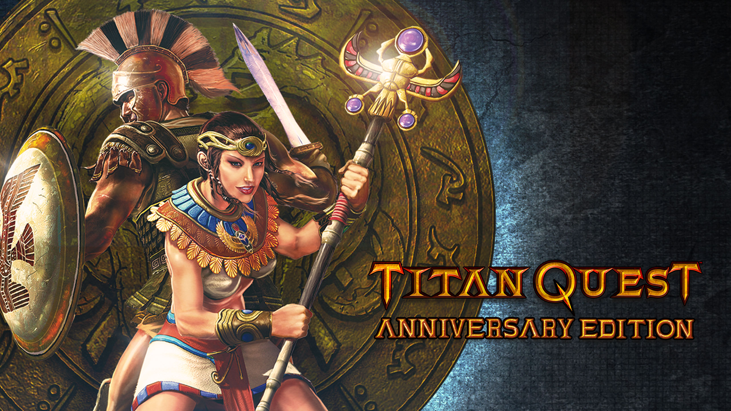 Titan Quest Anniversary Edition cover image