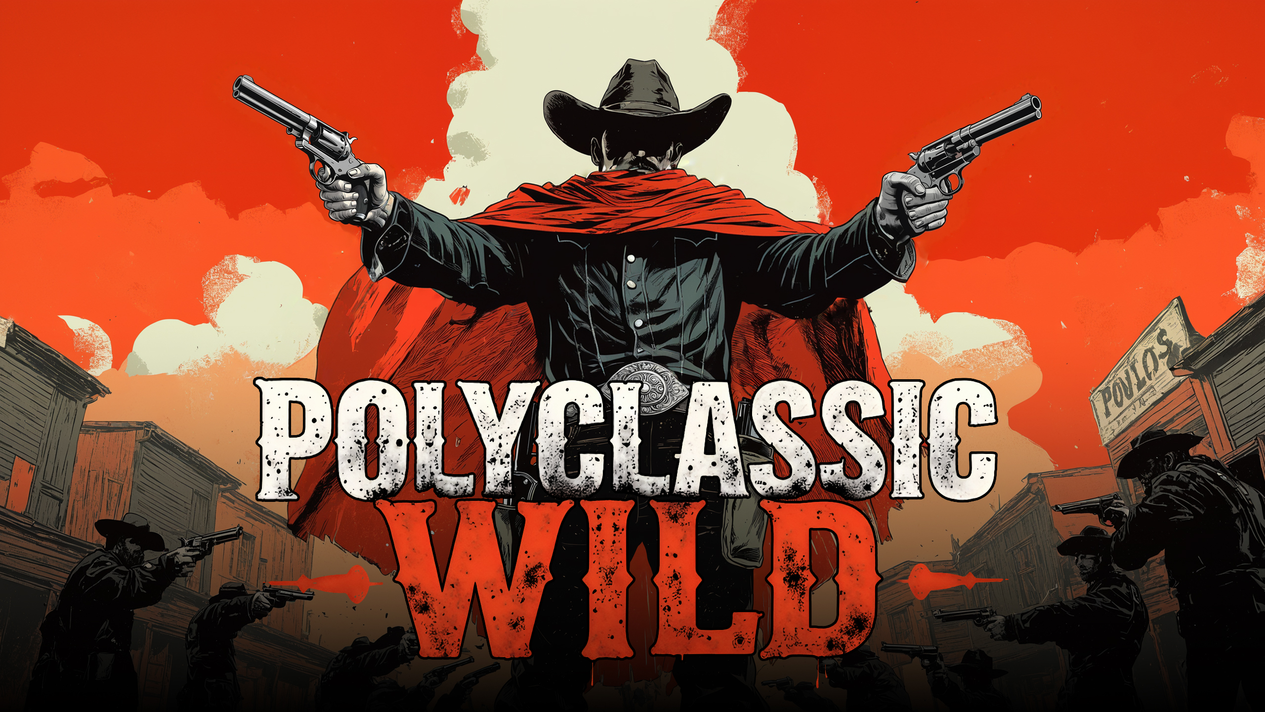 PolyClassic: Wild cover image