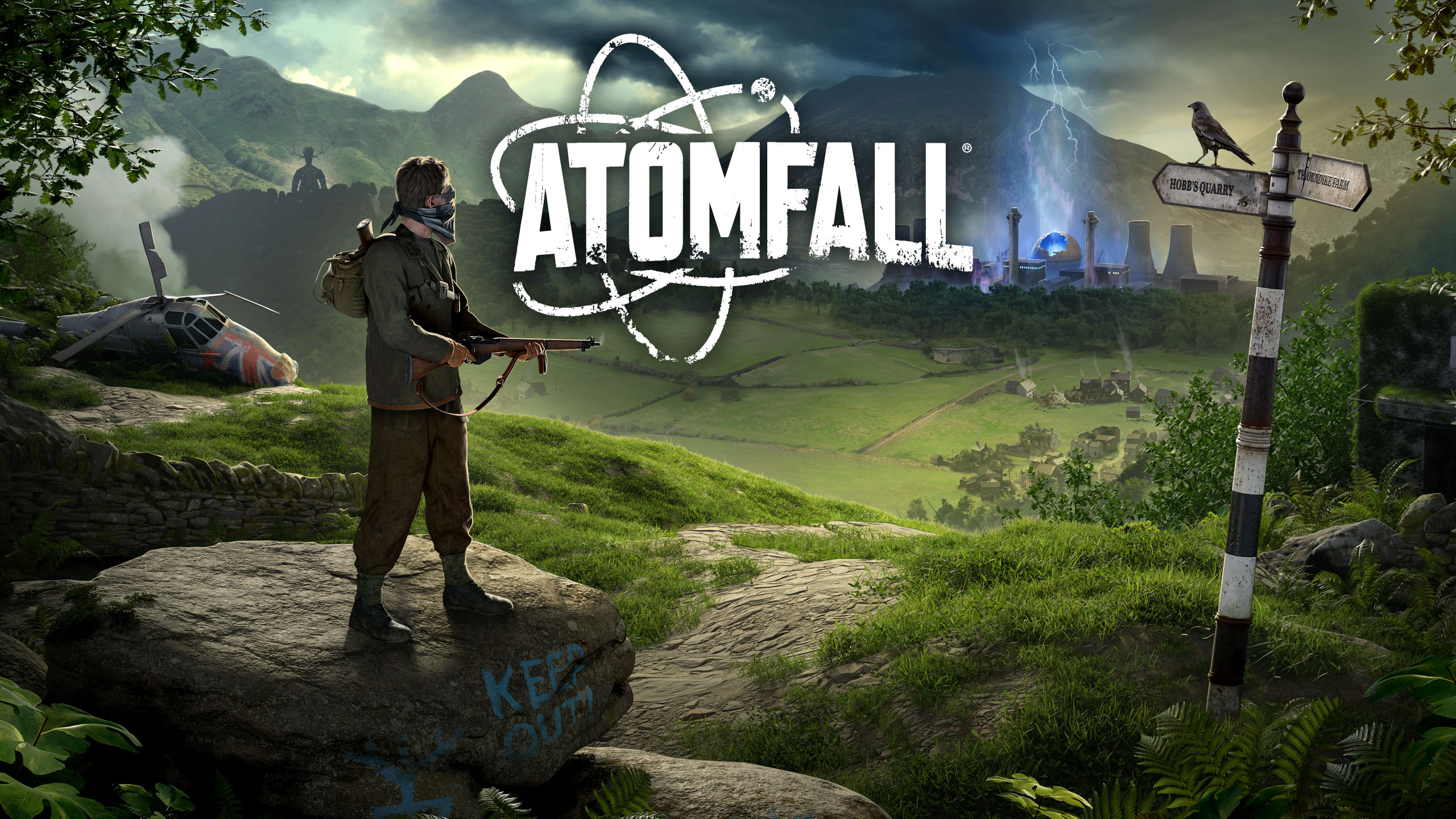 Atomfall cover image
