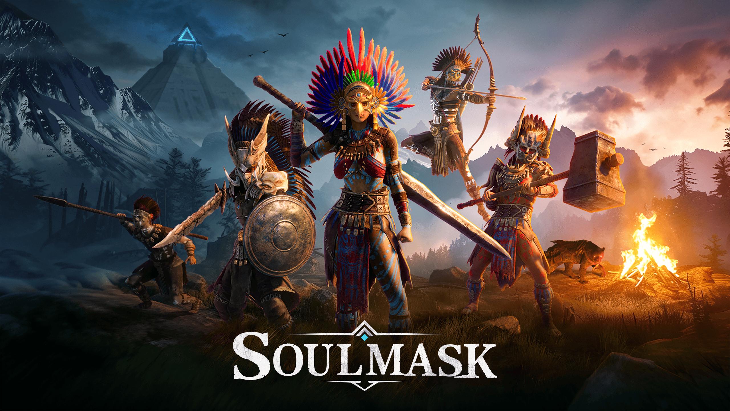 Soulmask cover image