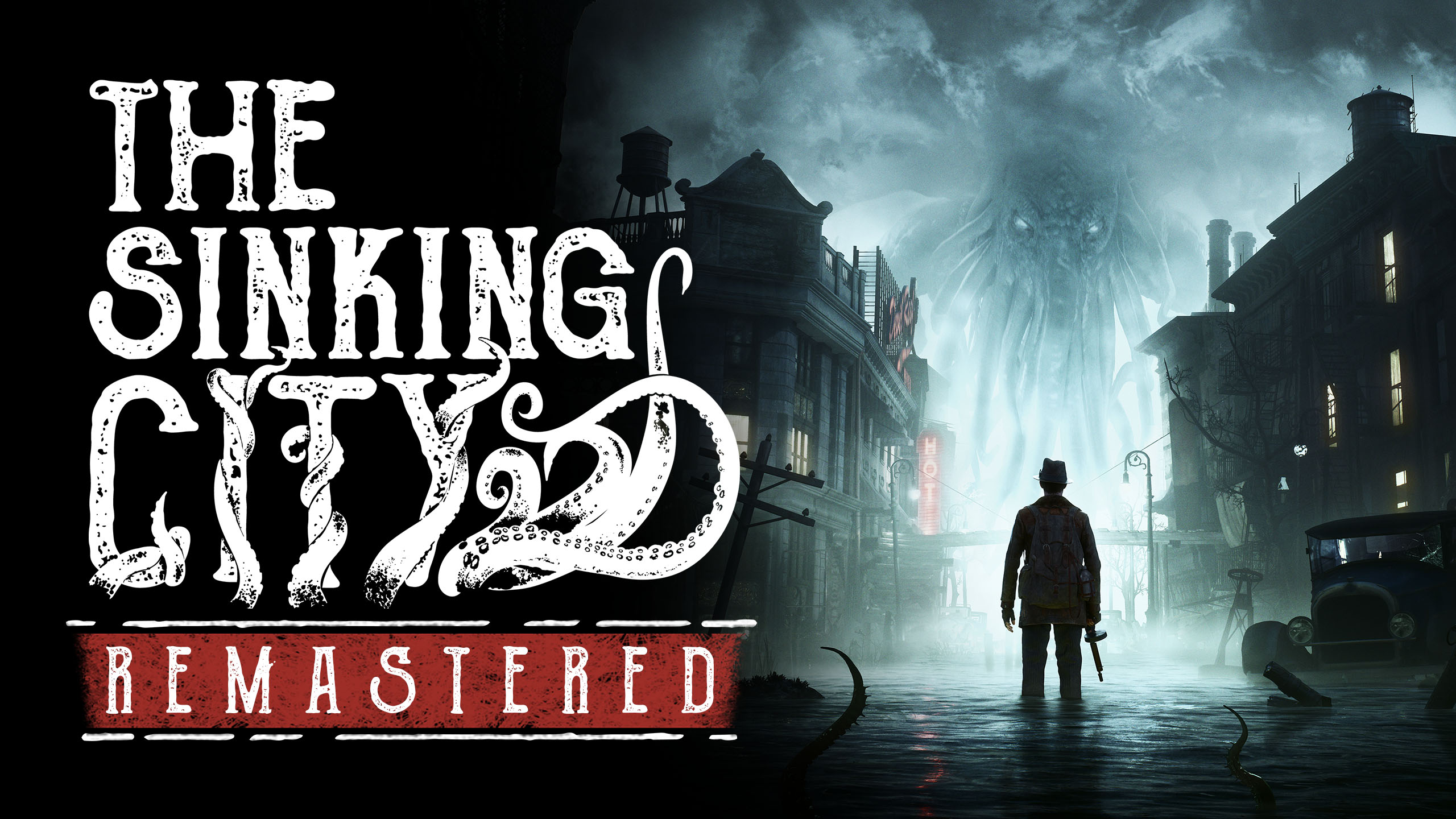 The Sinking City Remastered cover image