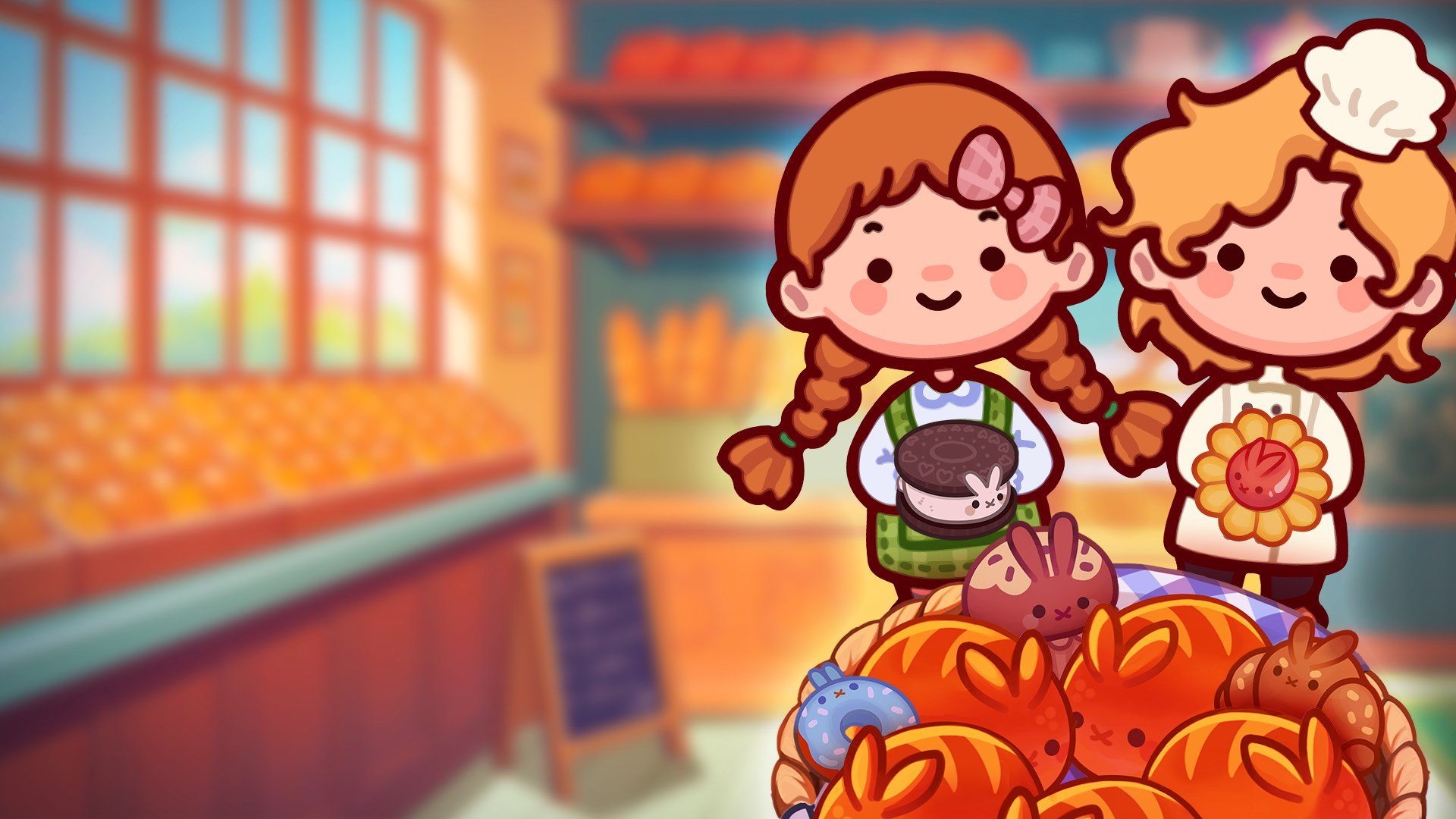 Bun Buns cover image