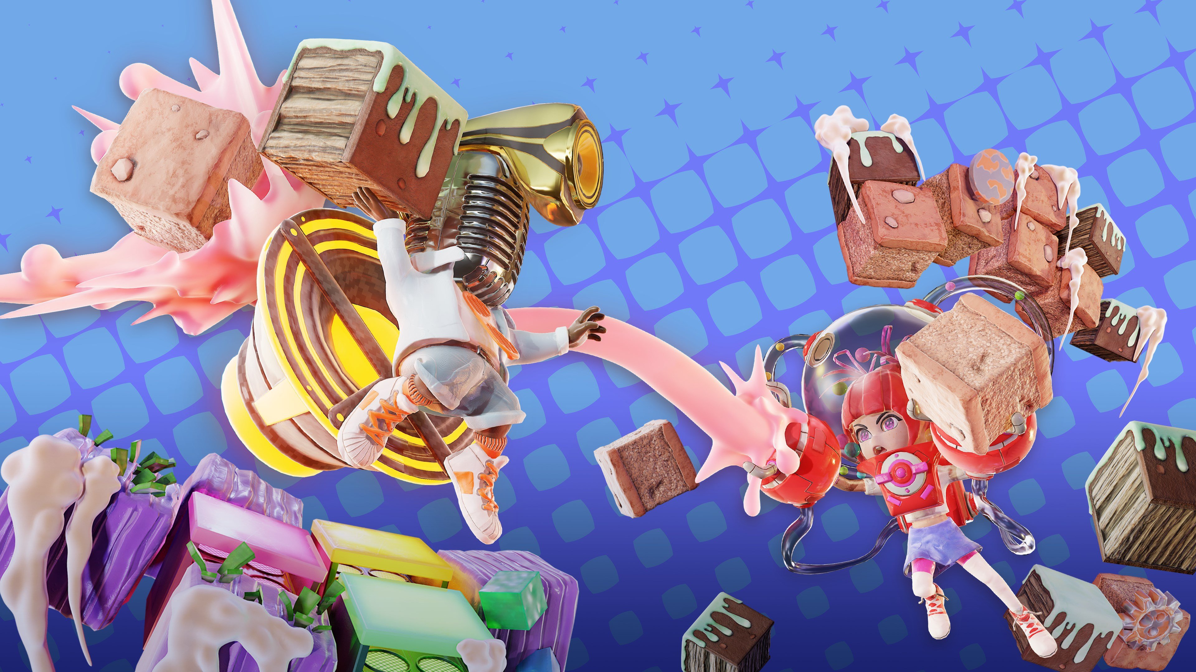 Georifters cover image