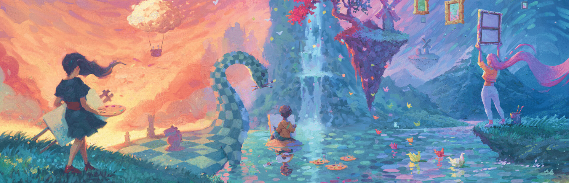 Canvas - The Board Game cover image