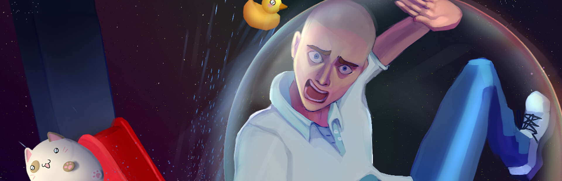 A Pinball Game That Makes You Mad cover image