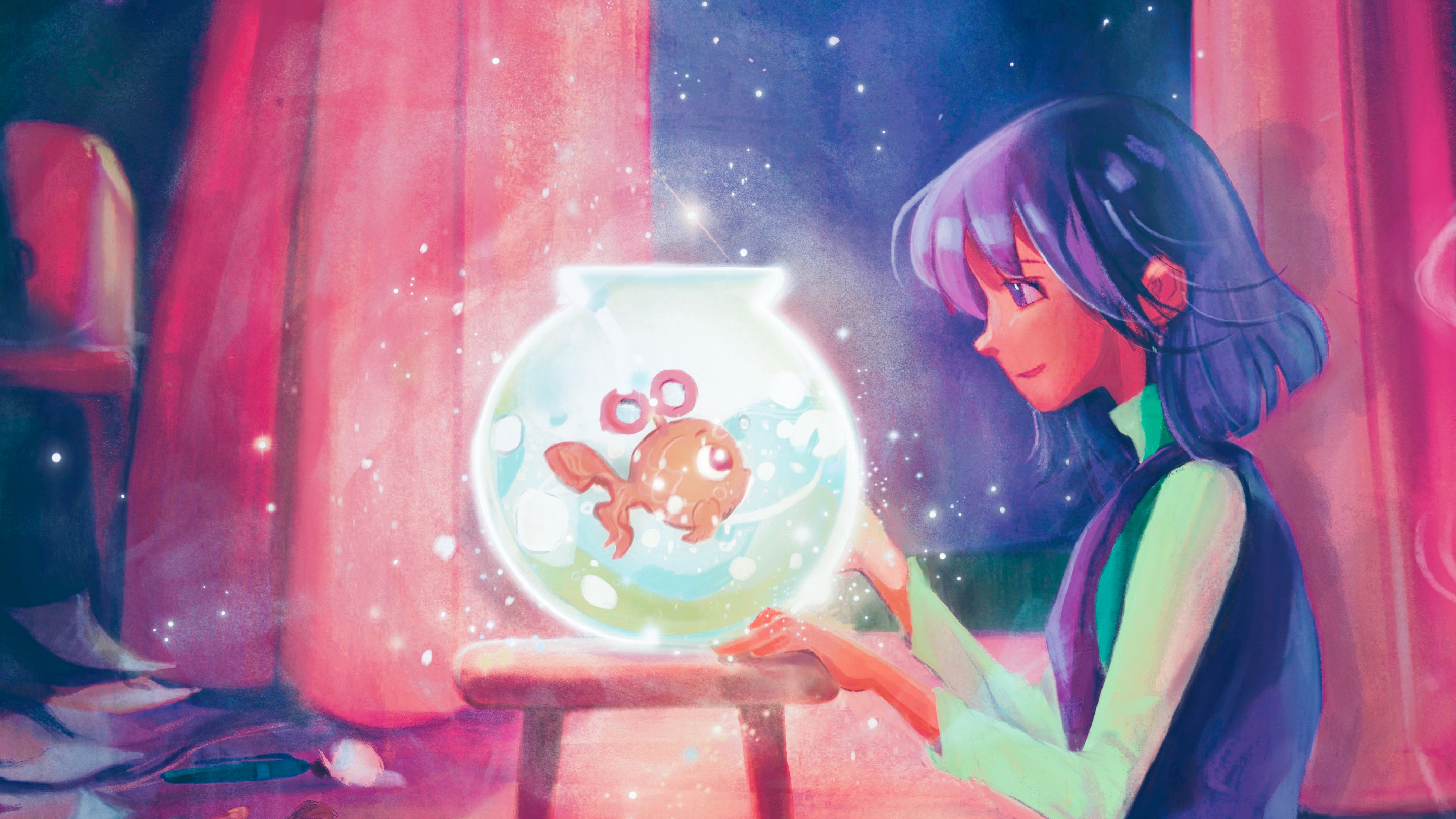 Fishbowl cover image