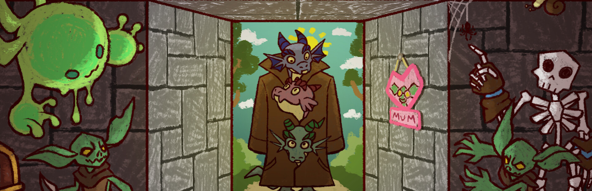 A Kobold Story : Trenchcoat Adventurer cover image