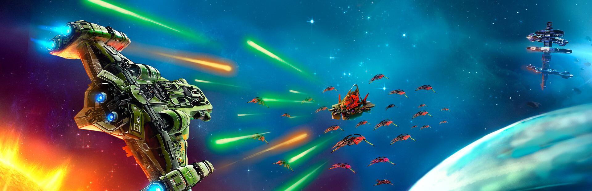 Starforged Legacy cover image