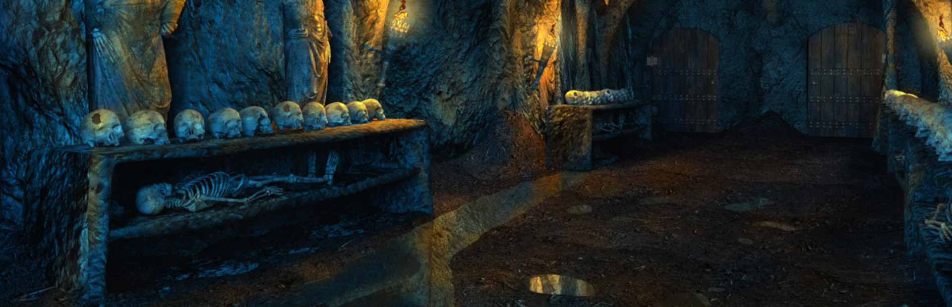 Dark Lore Mysteries: The Hunt For Truth cover image