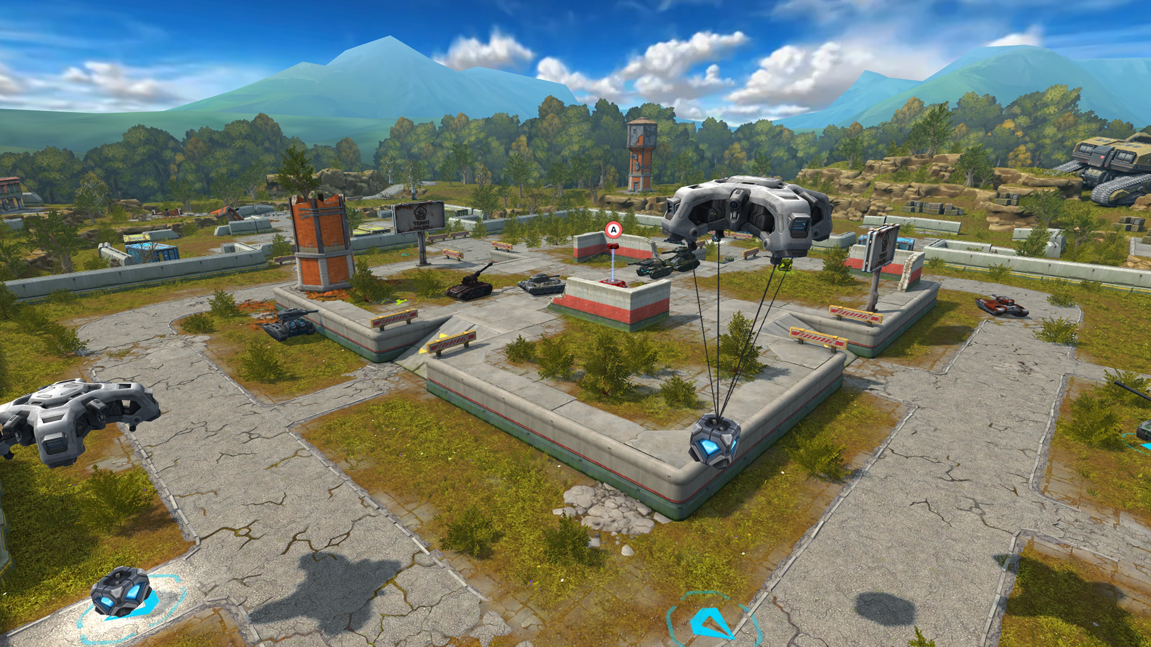 Tanki Online cover image