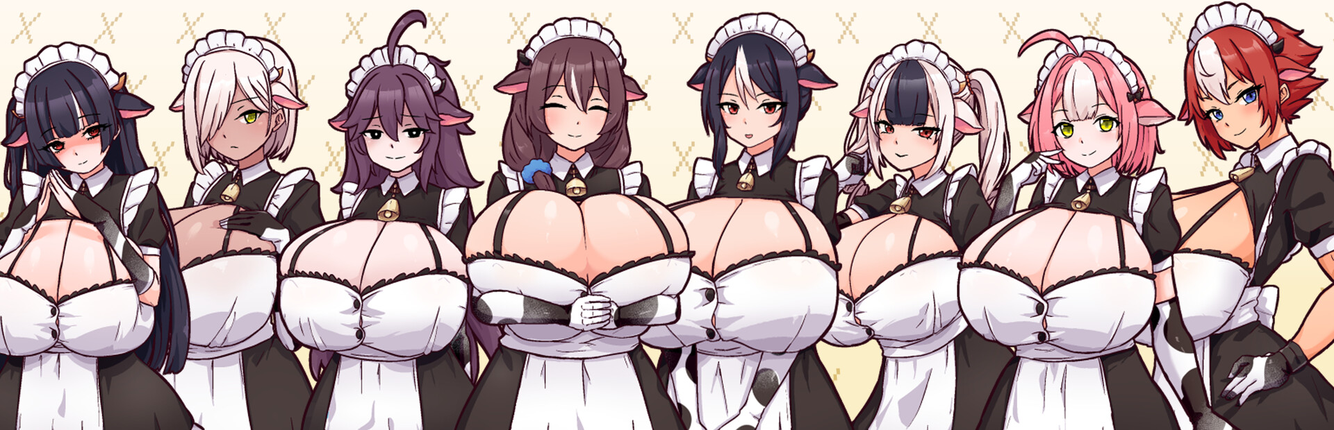 Cowgirl Maid Milk Cafe cover image