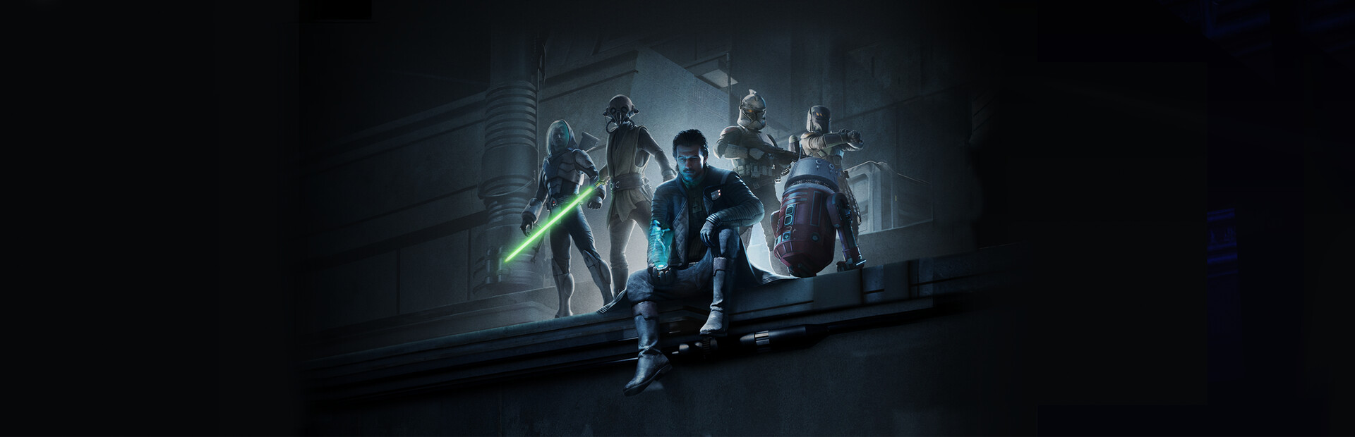 STAR WARS Zero Company™ cover image