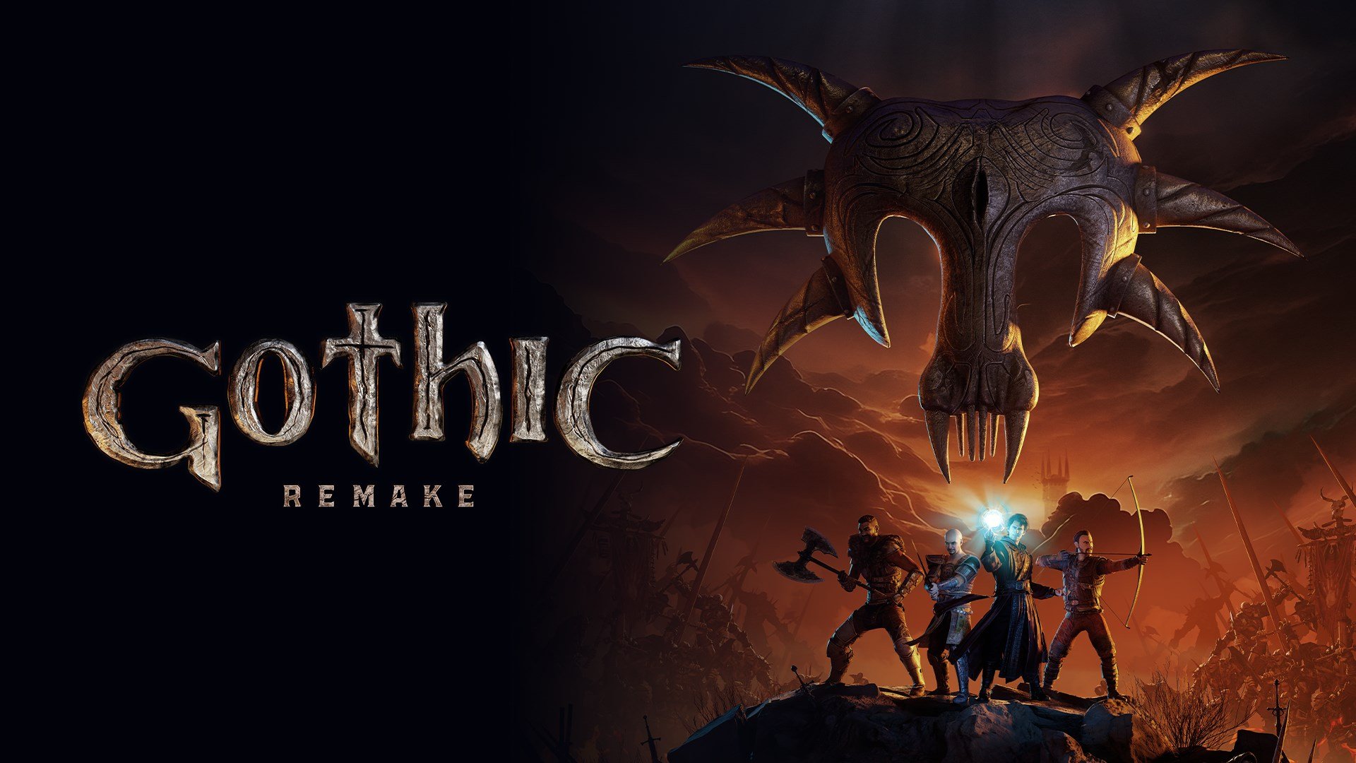 Gothic 1 Remake cover image