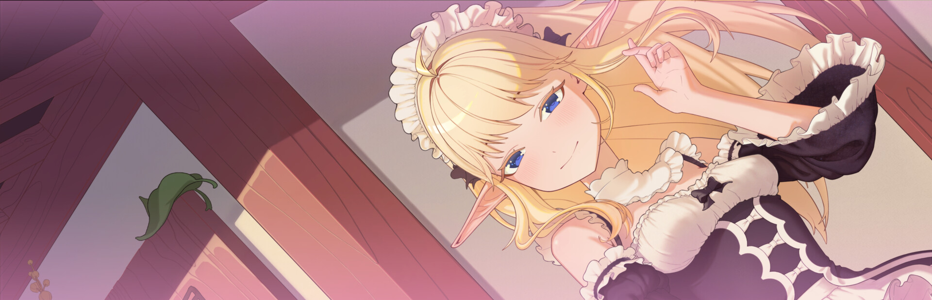 My Isekai Hotel cover image