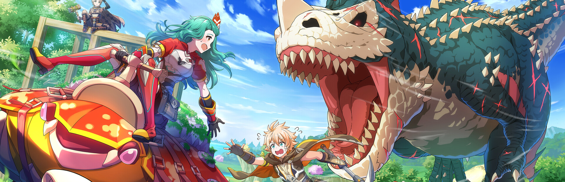 Wild Wild Eden cover image