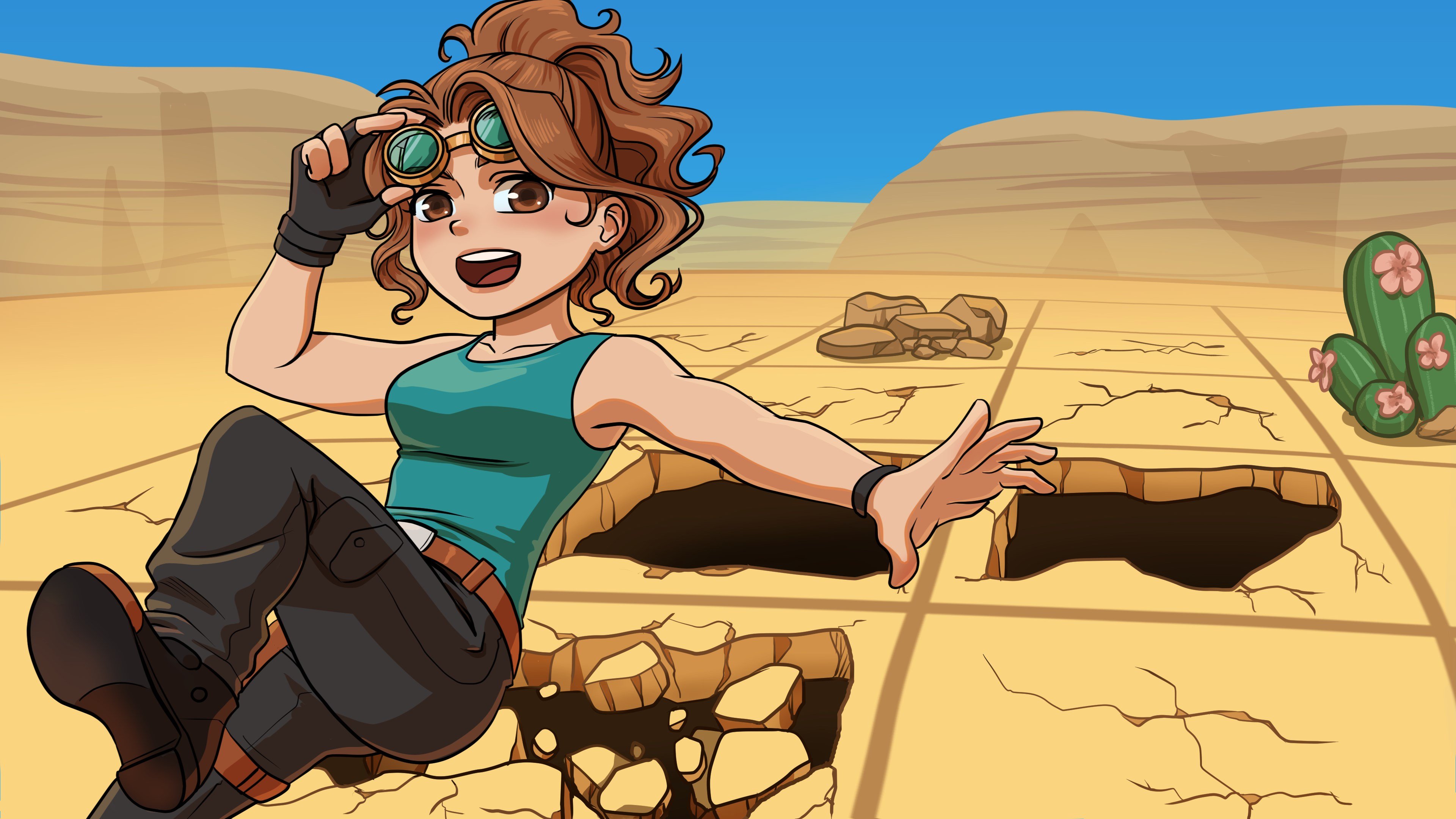 Sands and Relics (Xbox One) cover image