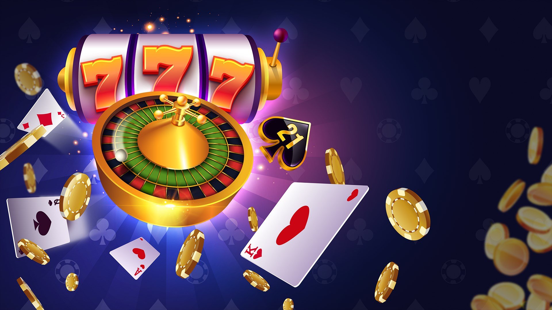 Grand Vegas Casino cover image