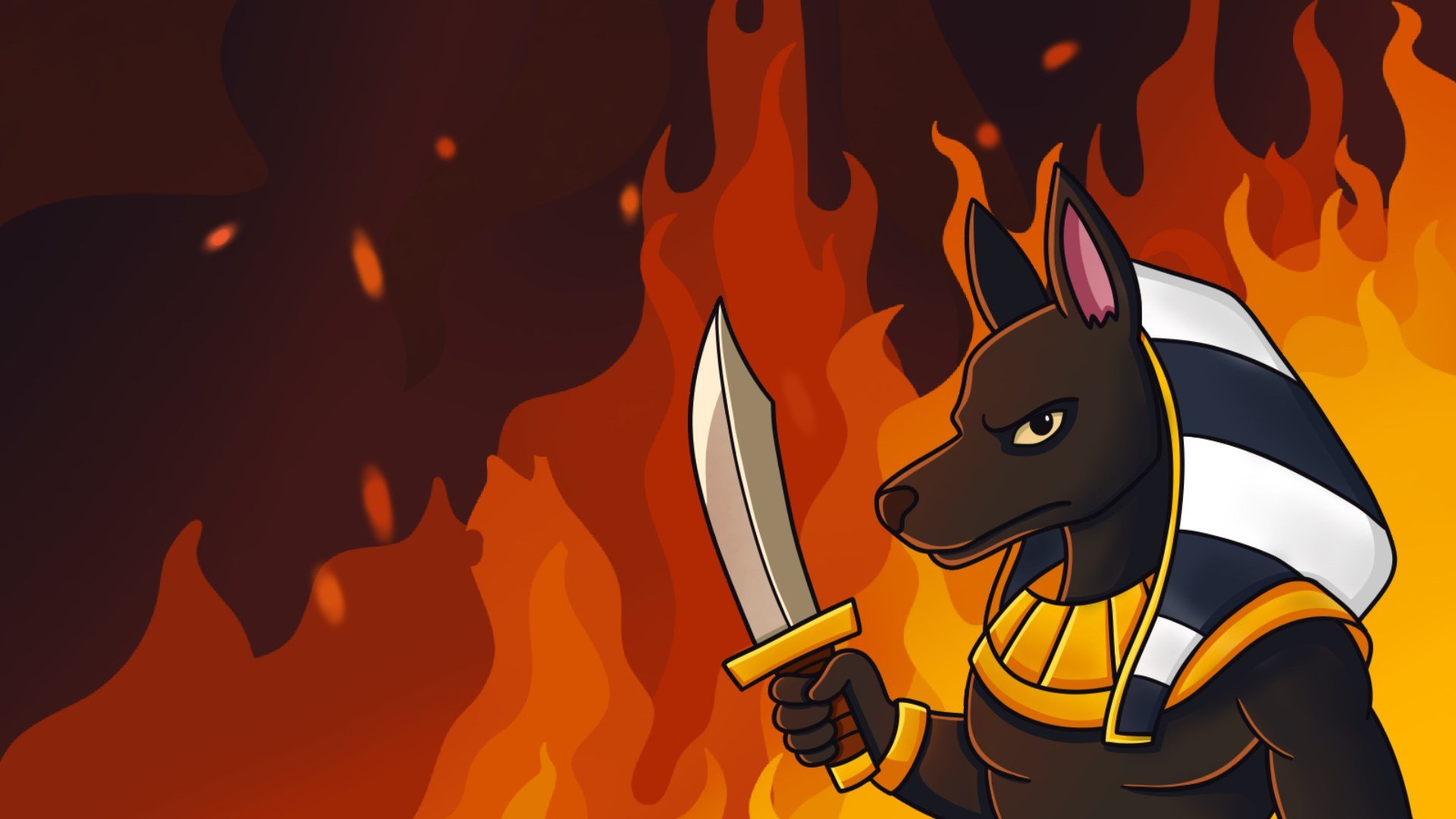 Anubis Dungeon (Xbox One) cover image