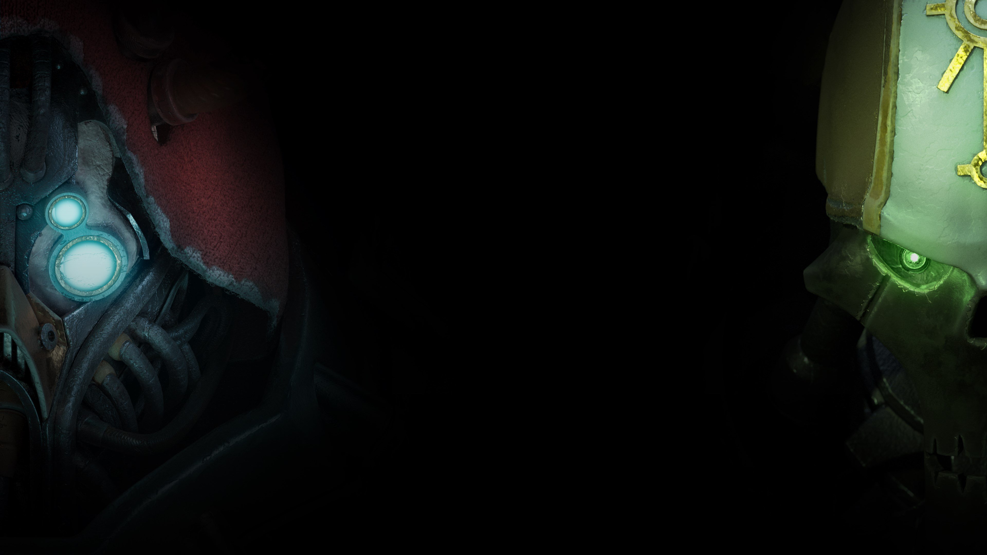 Warhammer 40,000: Mechanicus II cover image